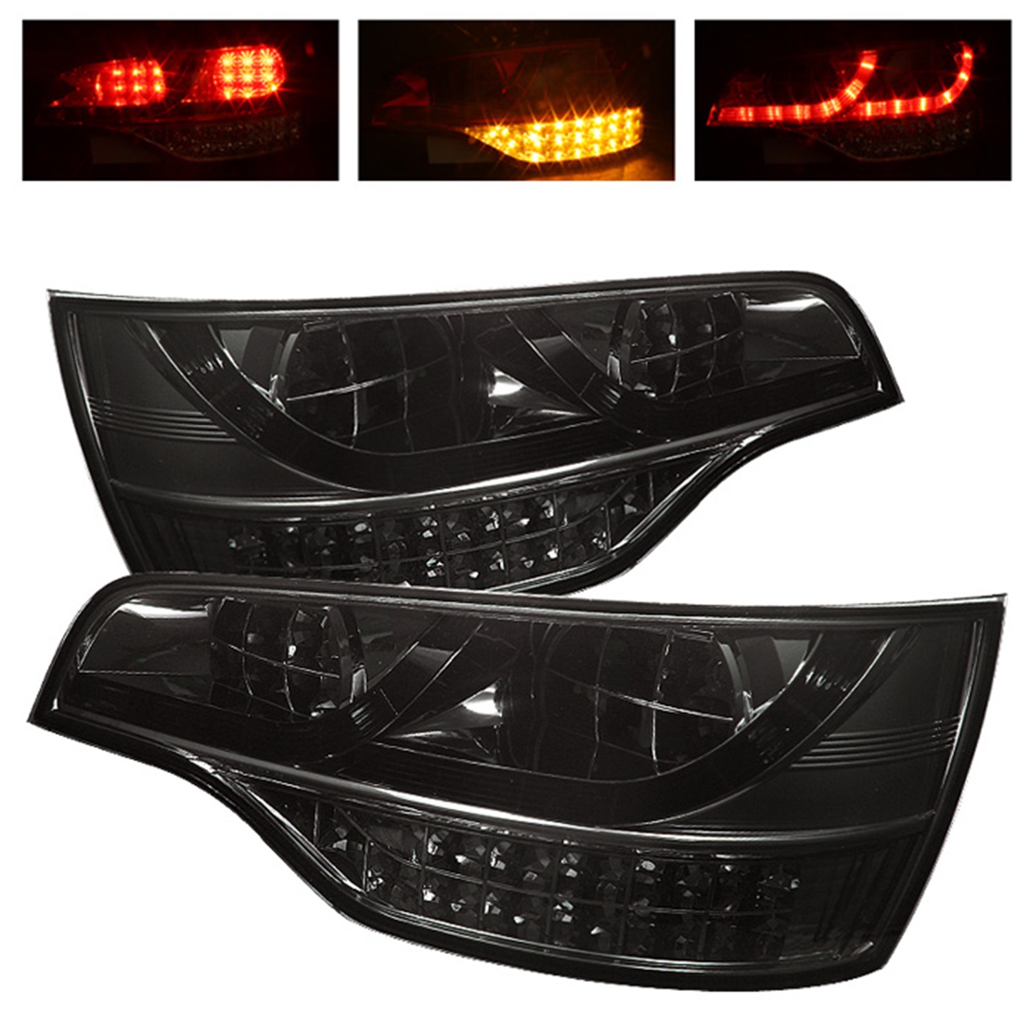 Spyder Auto 5000316 LED Tail Lights