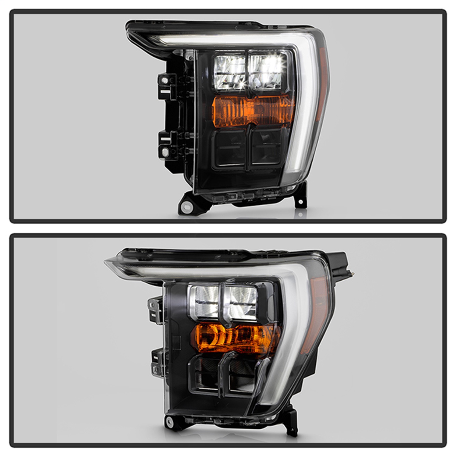 2021 F150 Blk OE Led Left Side 5