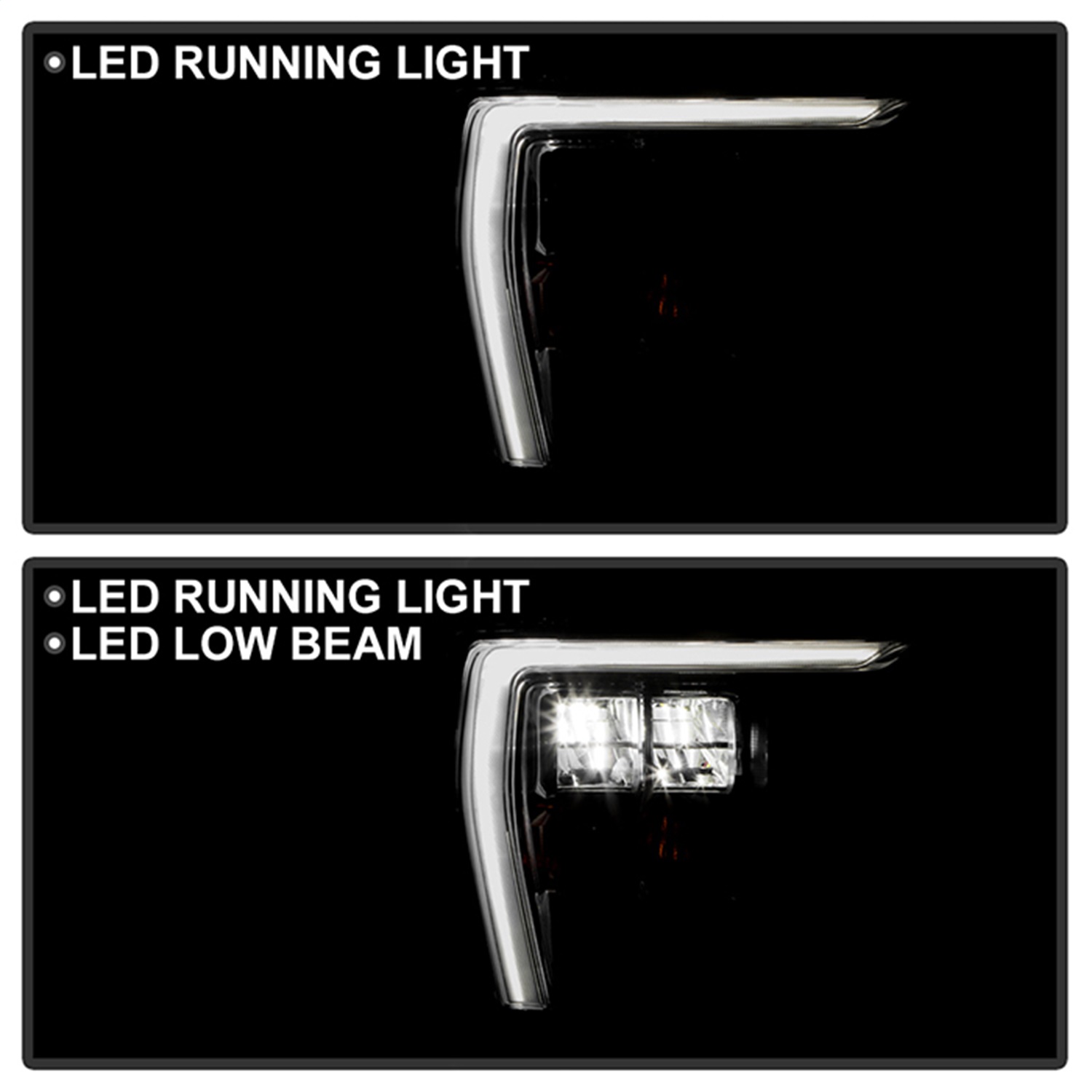 2021 F150 Blk OE Led Right Side 6