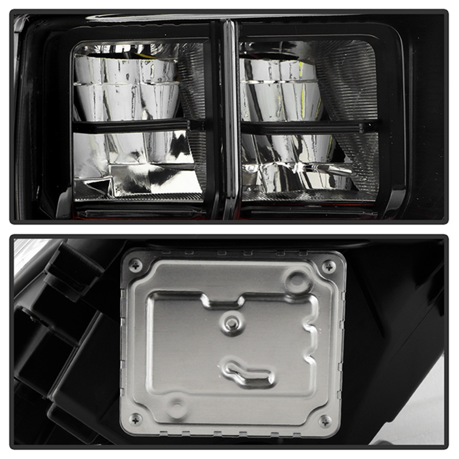 2021 F150 Blk OE Led Right Side 9