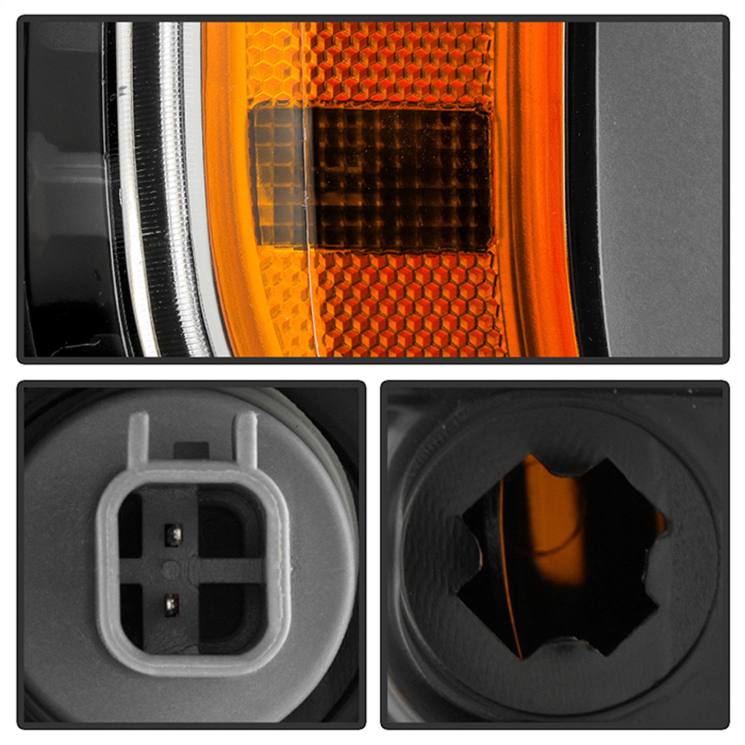2021 F150 Blk OE Led Right Side 11