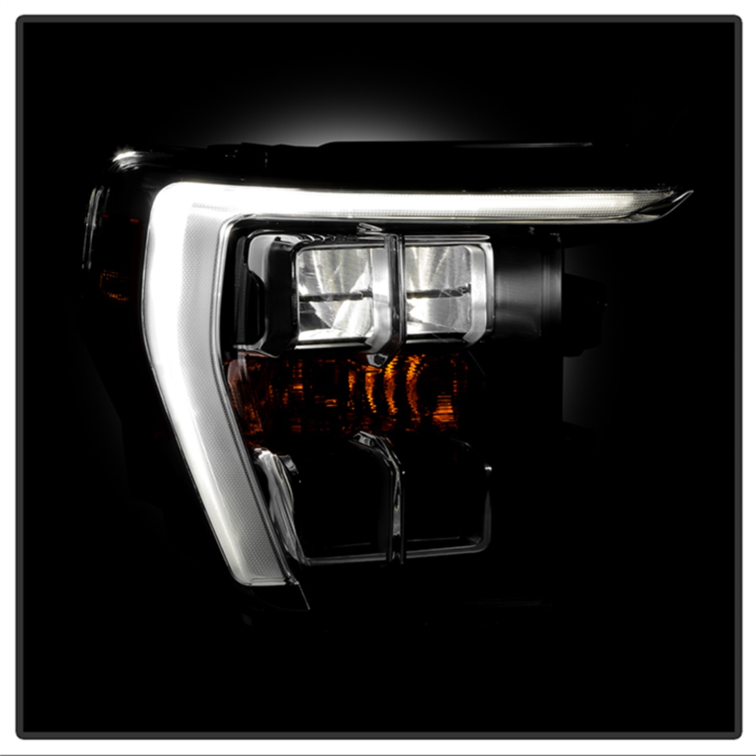 2021 F150 Blk OE Led Right Side 5