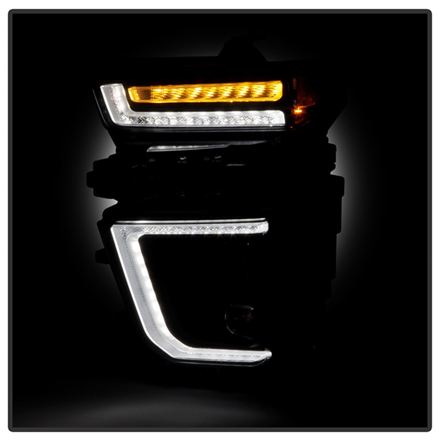 Projector Headlight 5