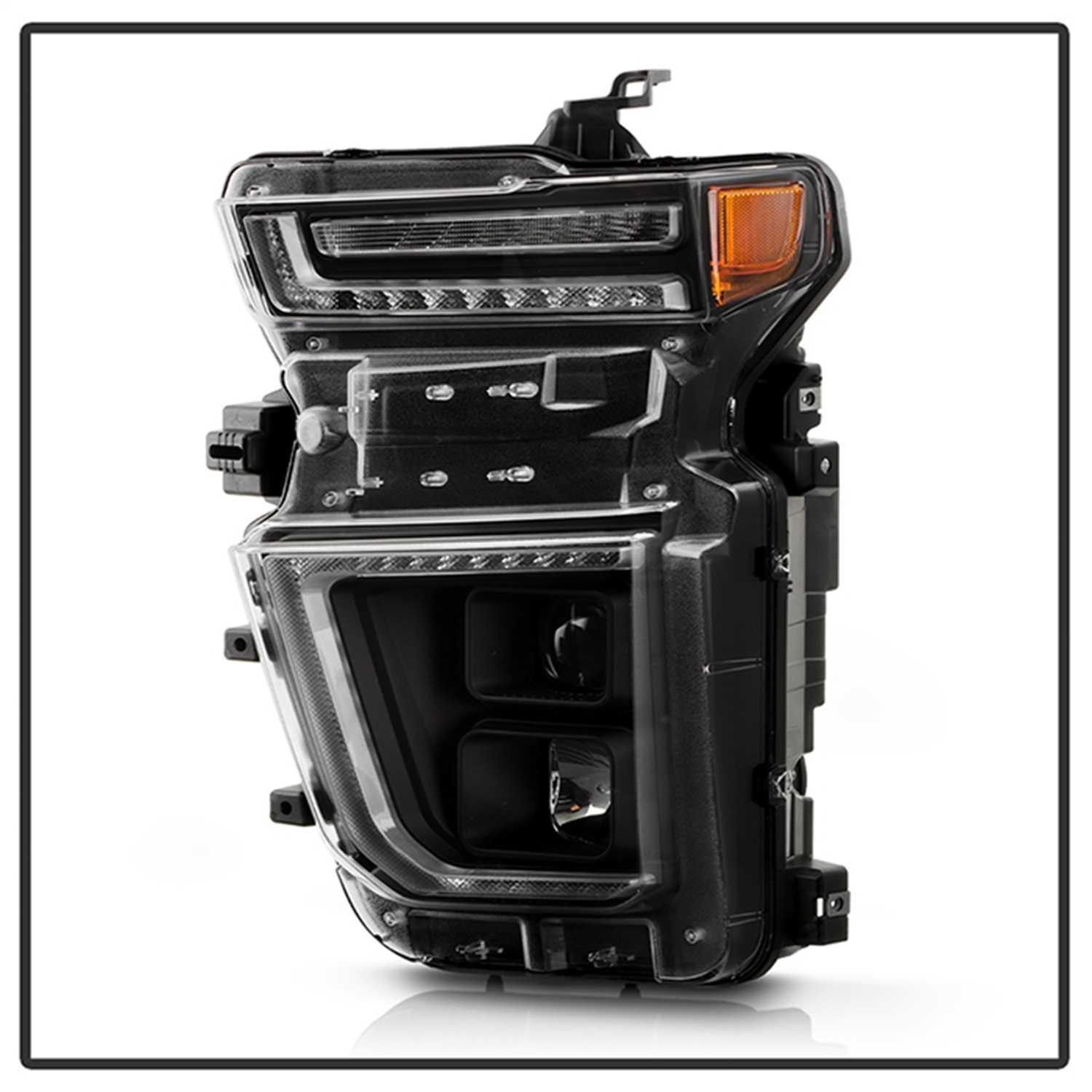 Projector Headlight 2