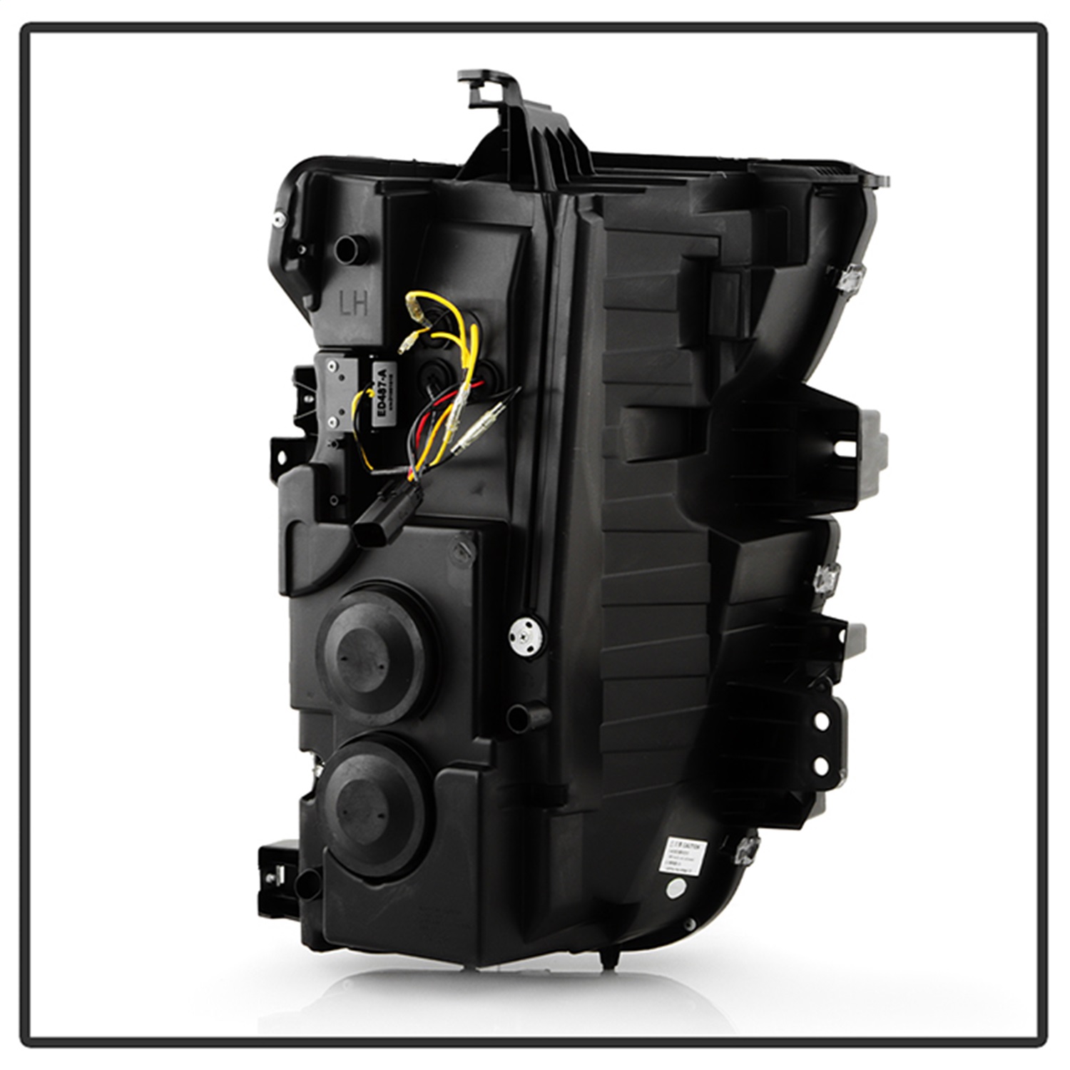 Projector Headlight 4