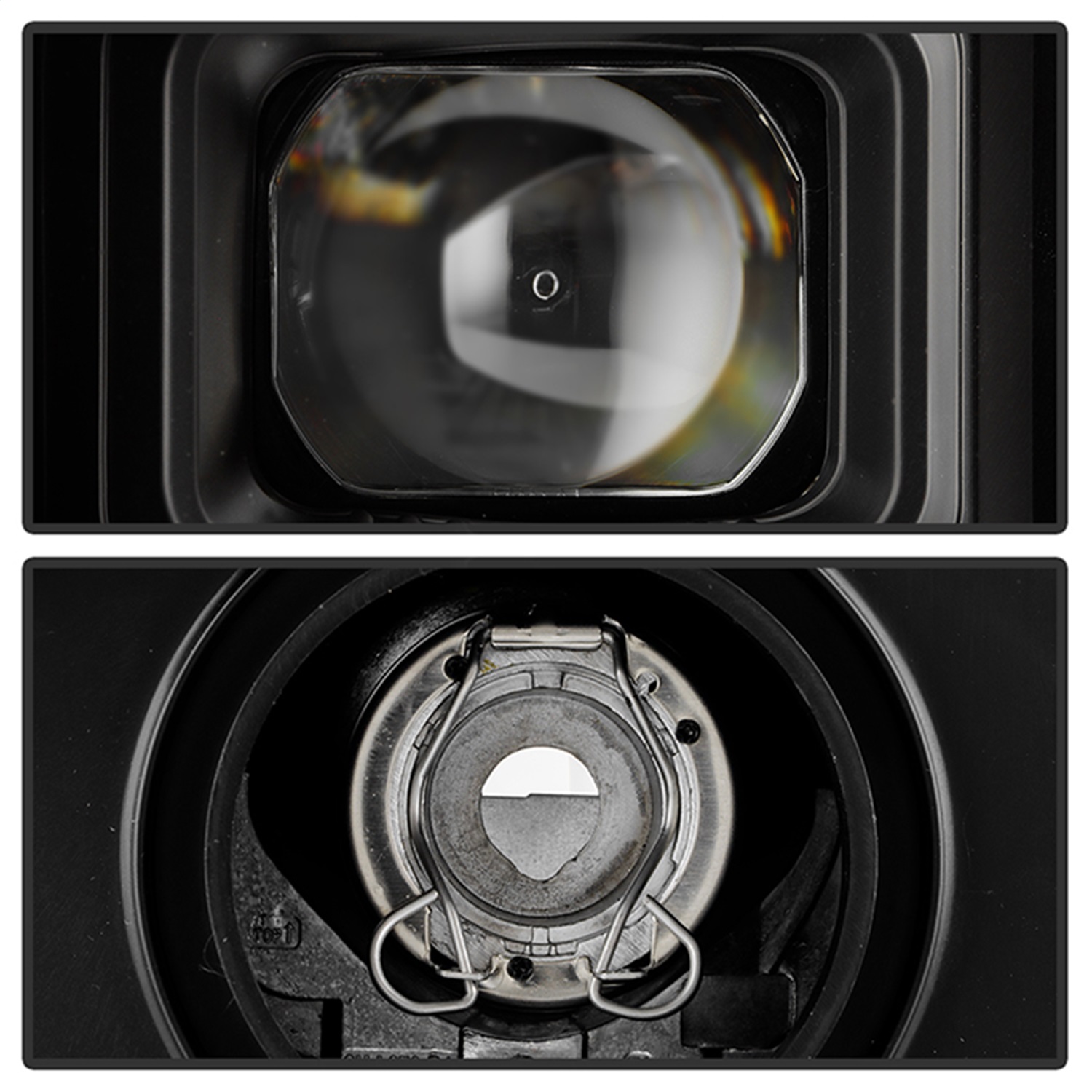 Projector Headlight 9
