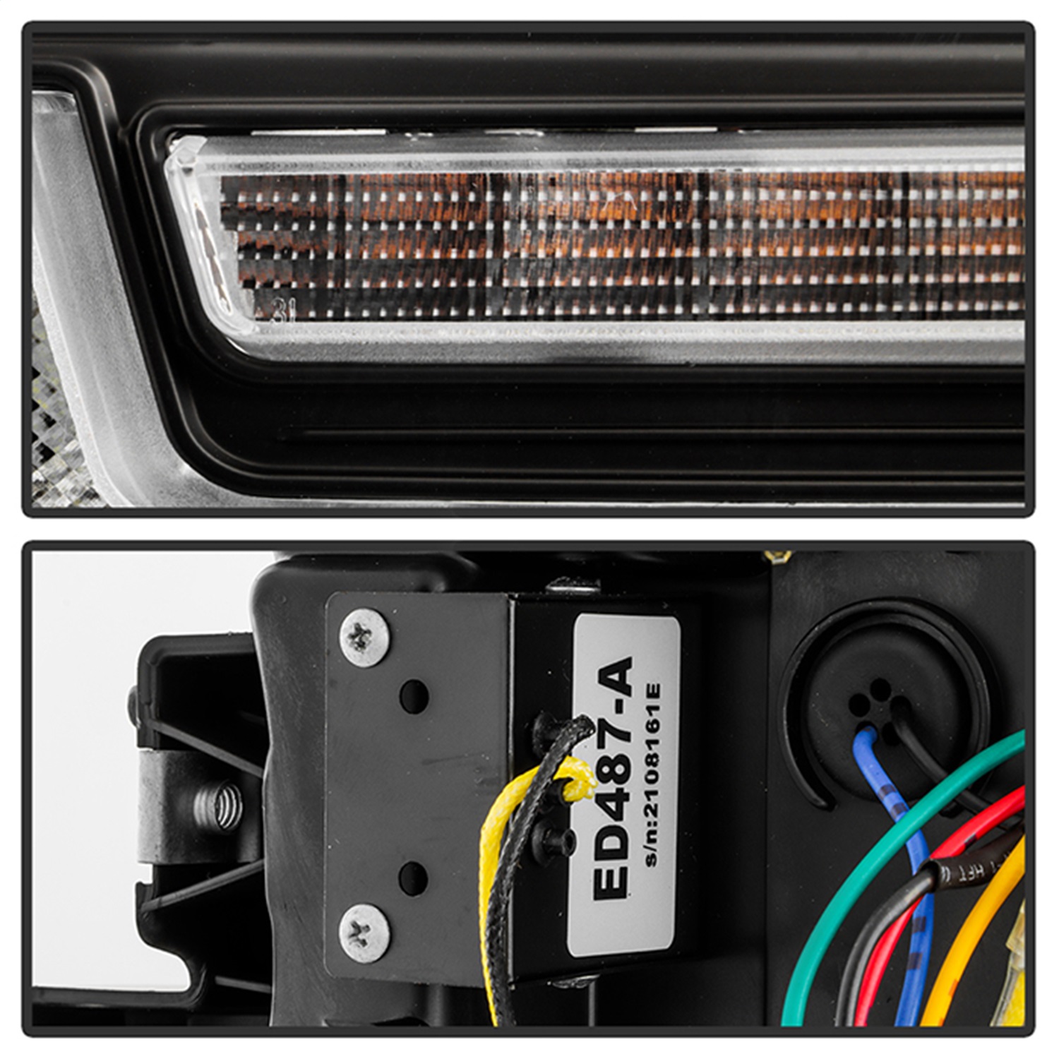 Projector Headlight 12