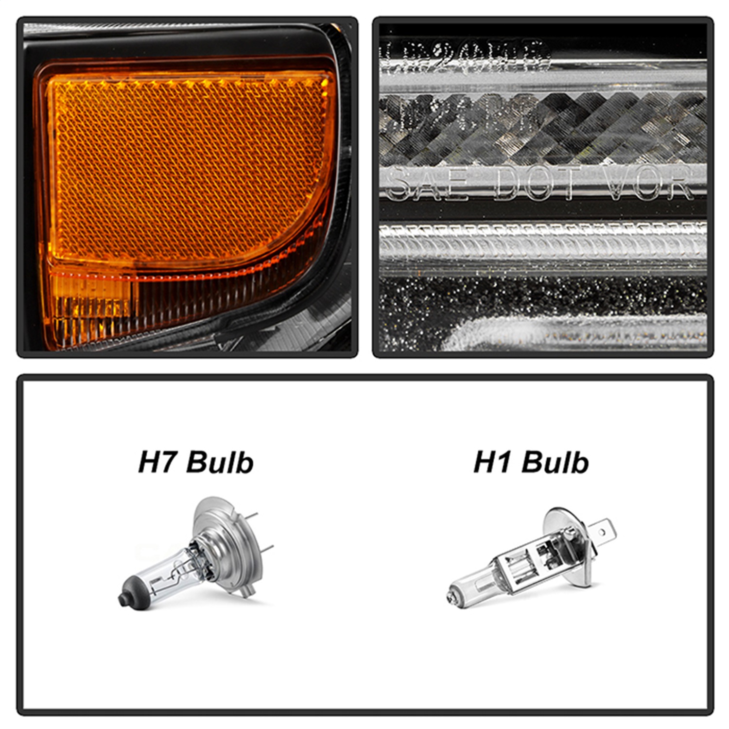 Projector Headlight 13