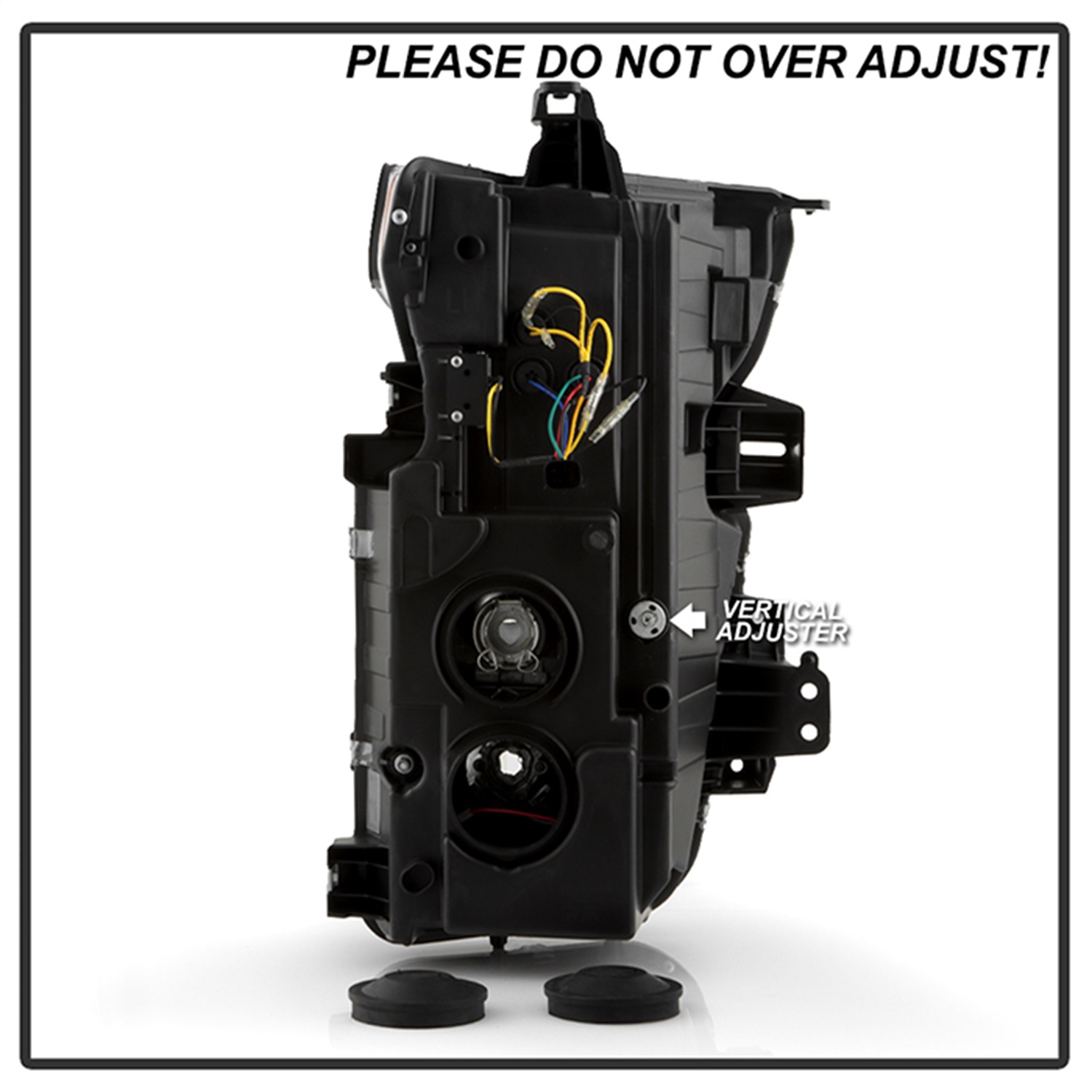 Projector Headlight 3