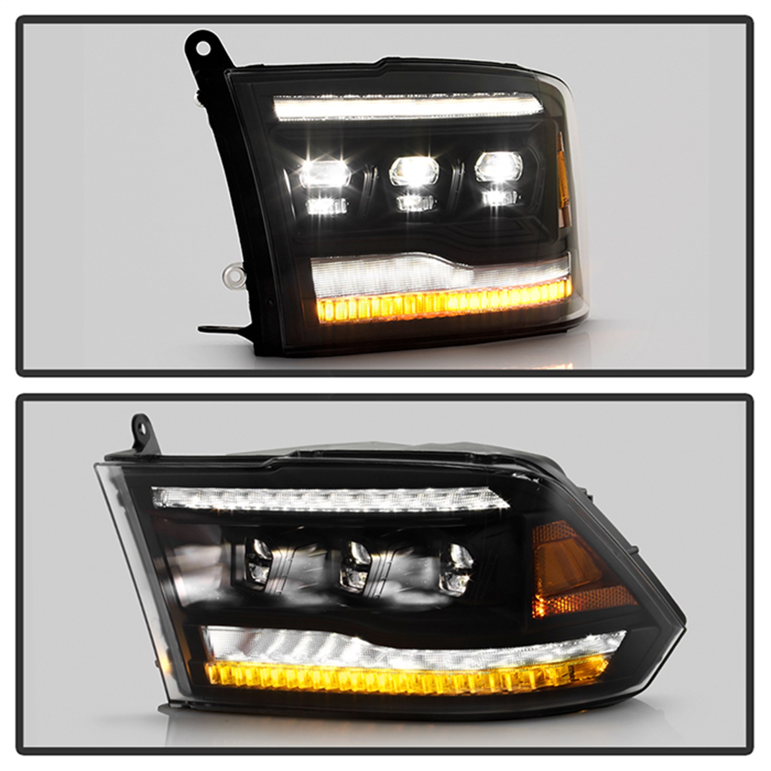 Projector Headlight 5