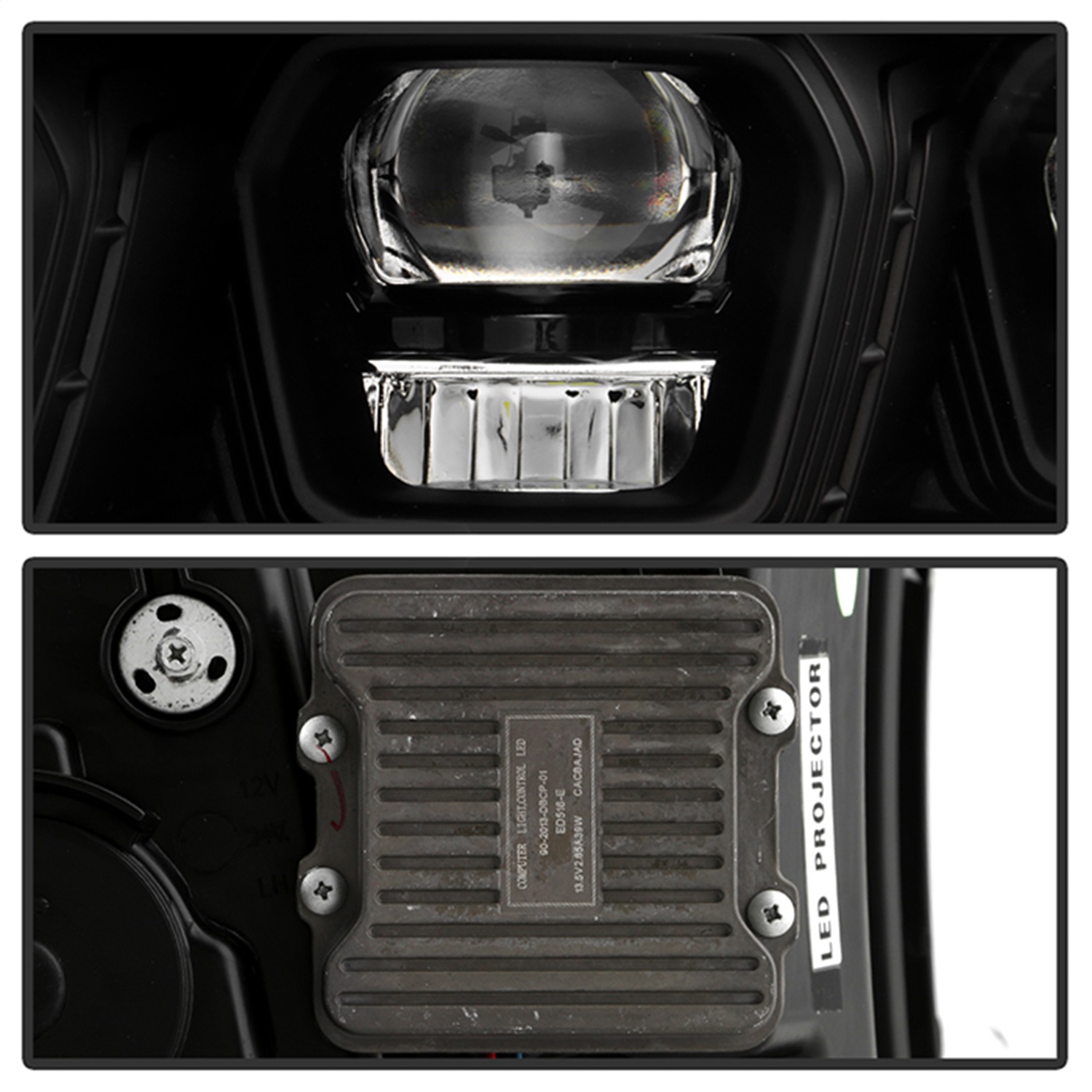 Projector Headlight 8