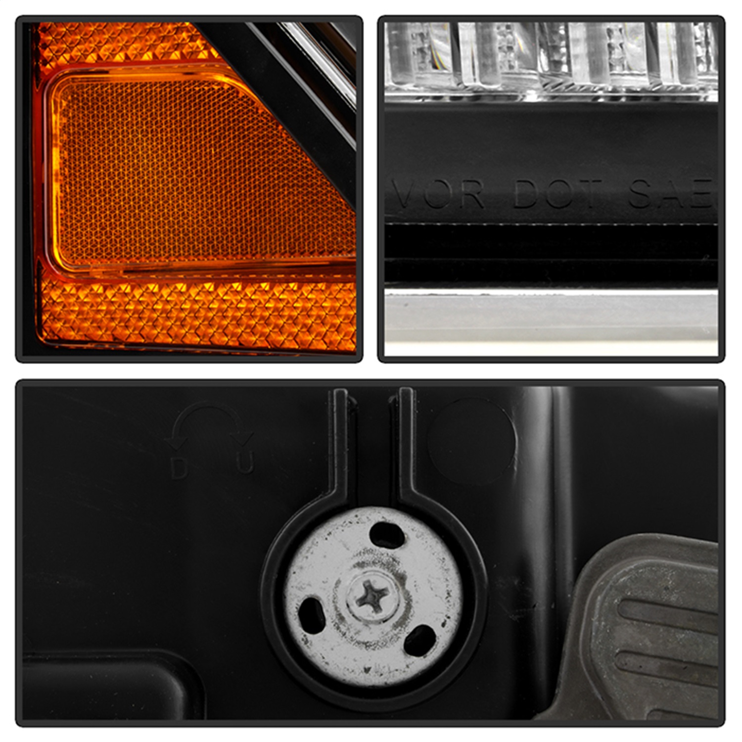 Projector Headlight 11
