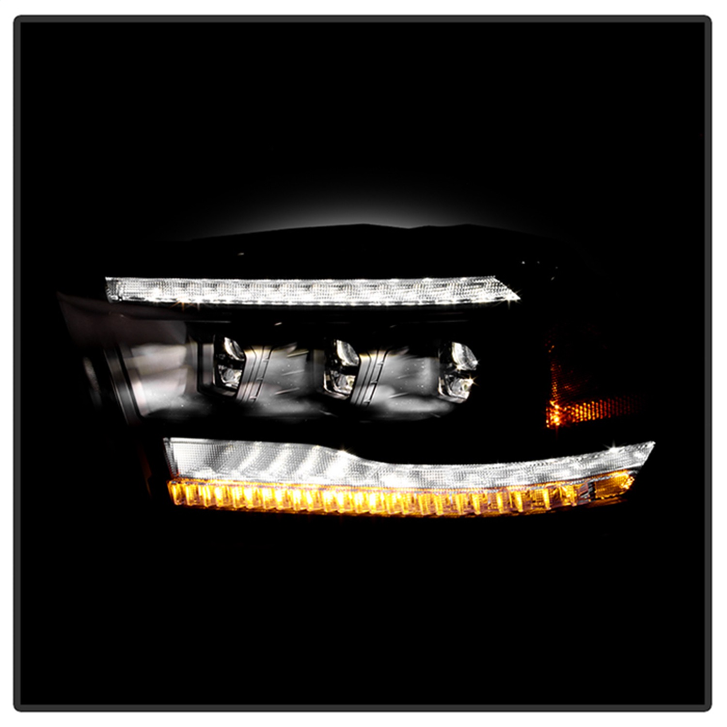 Projector Headlight 4