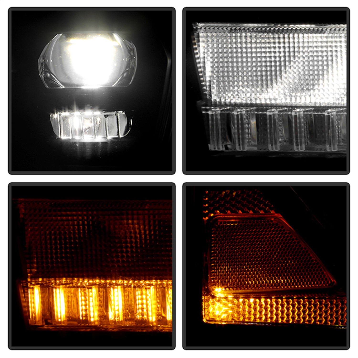 Projector Headlight 7