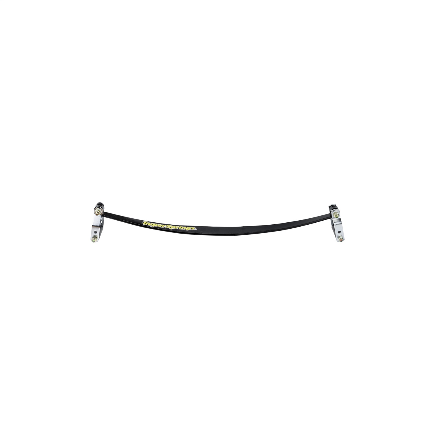 SSA1 Super Springs Helper Spring Kit Leaf Spring Design