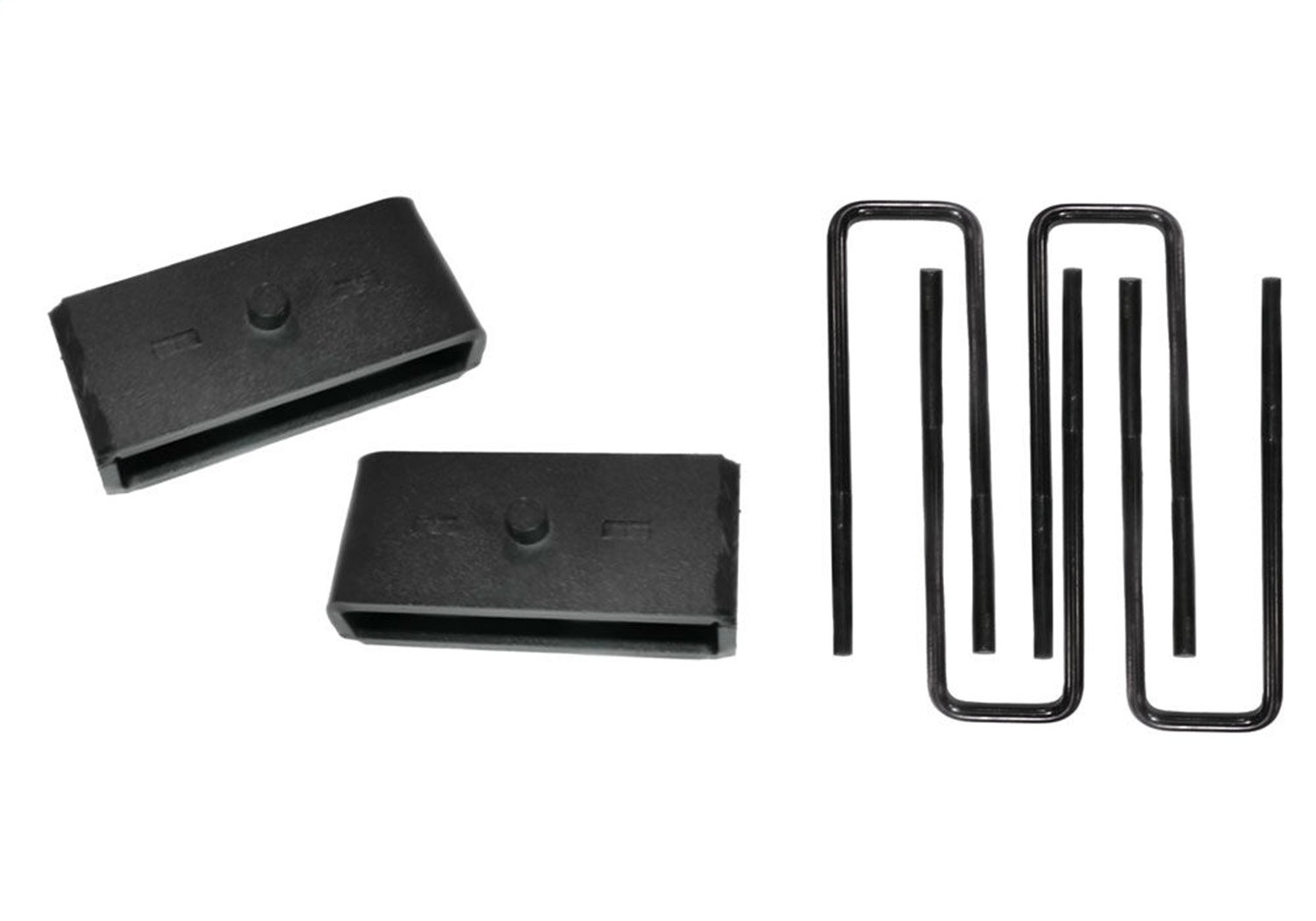 1' Rear Block Kit - 23-25 Colorado/