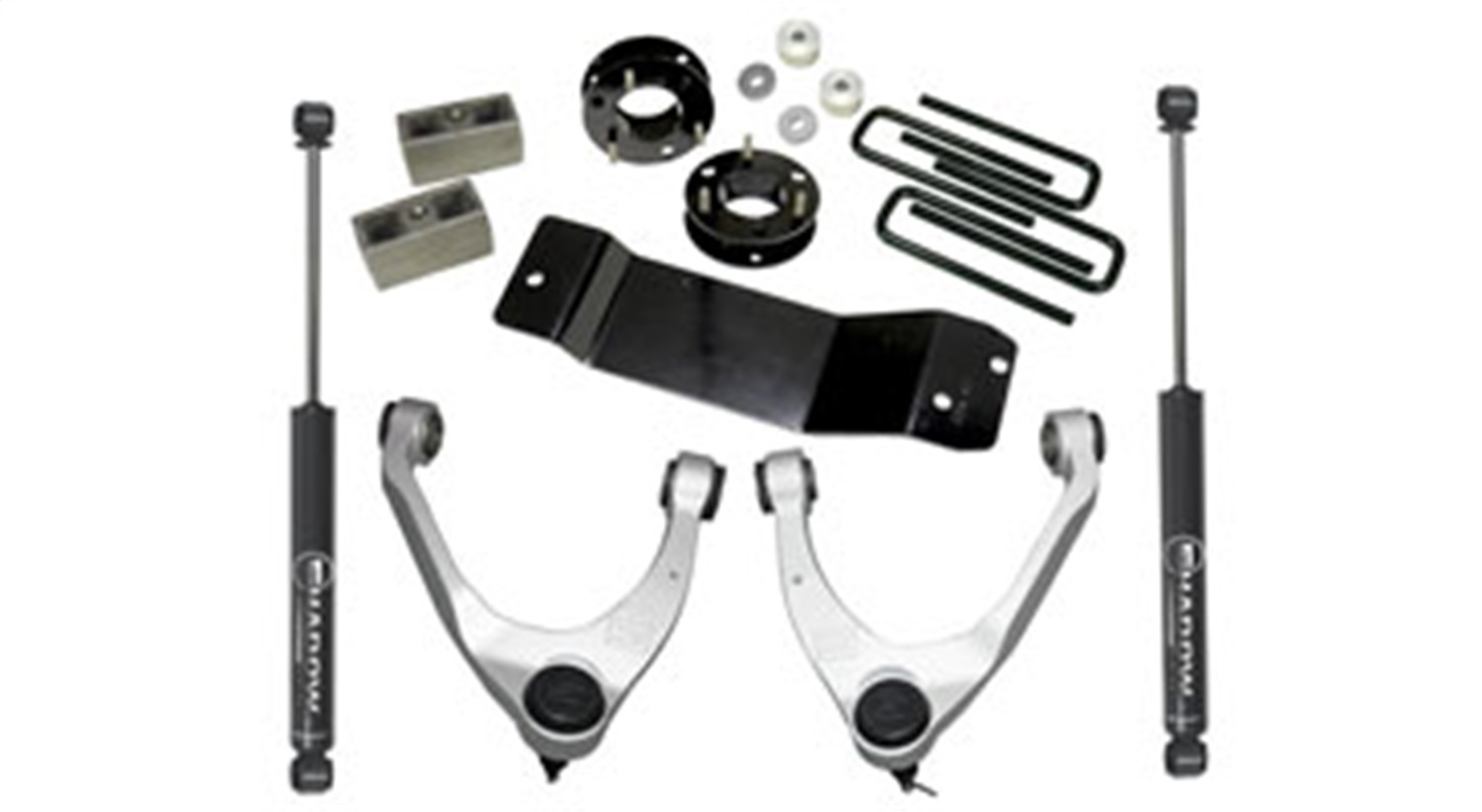 Upper Control Arms Front