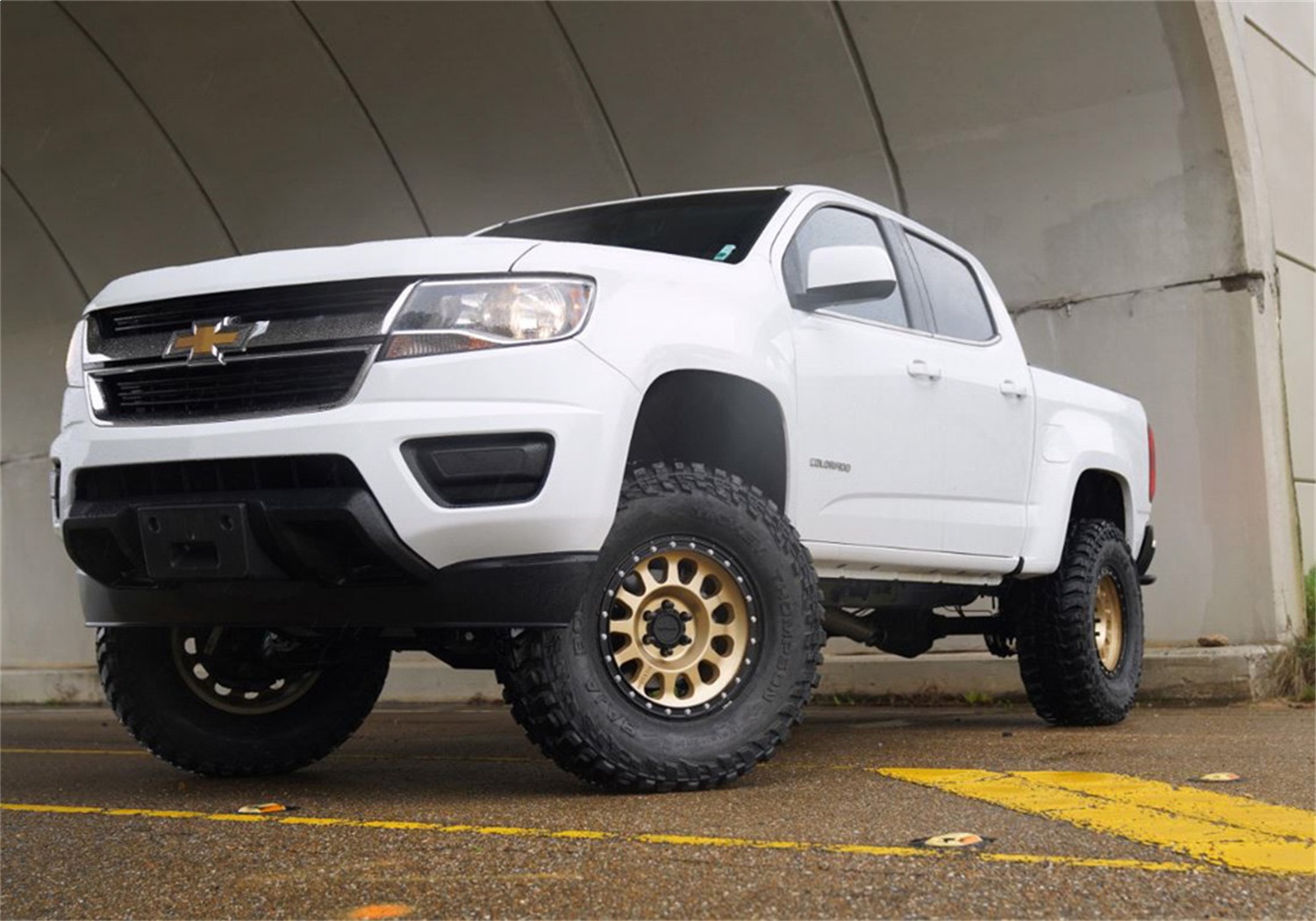 Suspension Lift Kit; 6 In. Lift; W/ 2