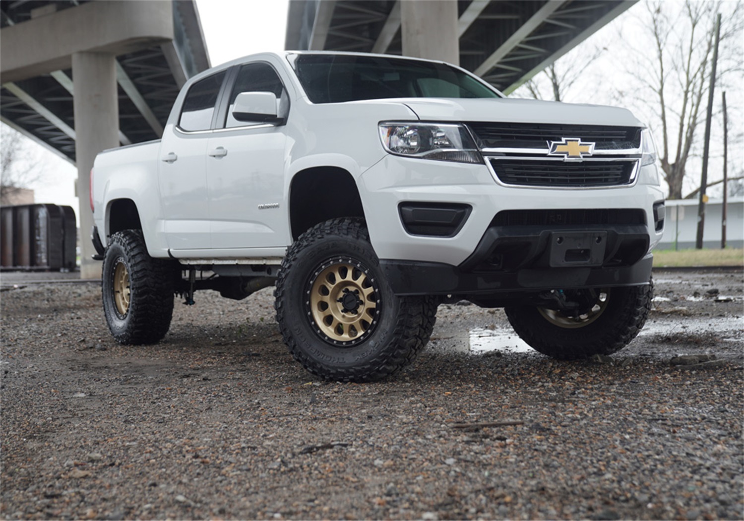 Suspension Lift Kit; 6 In. Lift; W/ 3