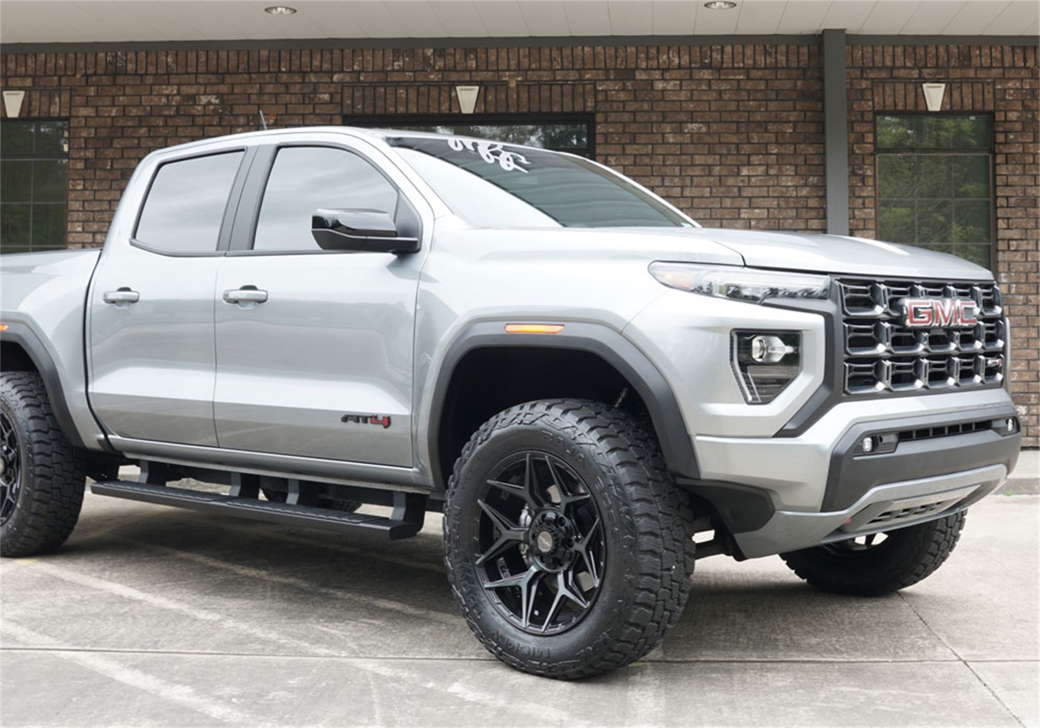 1' GM Leveling Kit - 23-25 Colorado 2