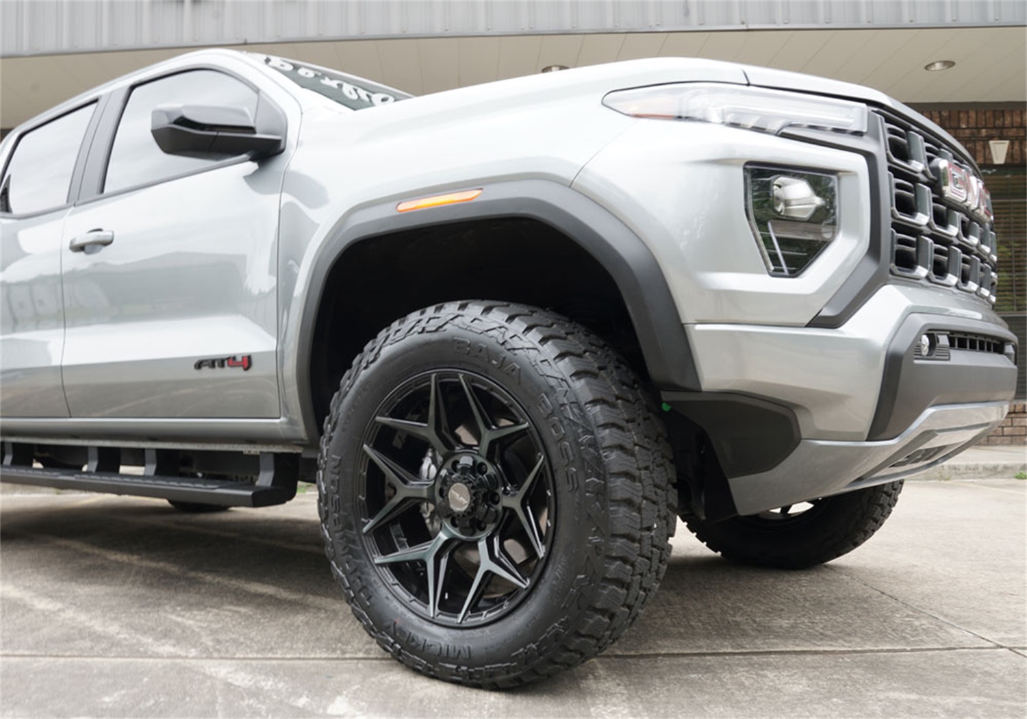 1' GM Leveling Kit - 23-25 Colorado 3