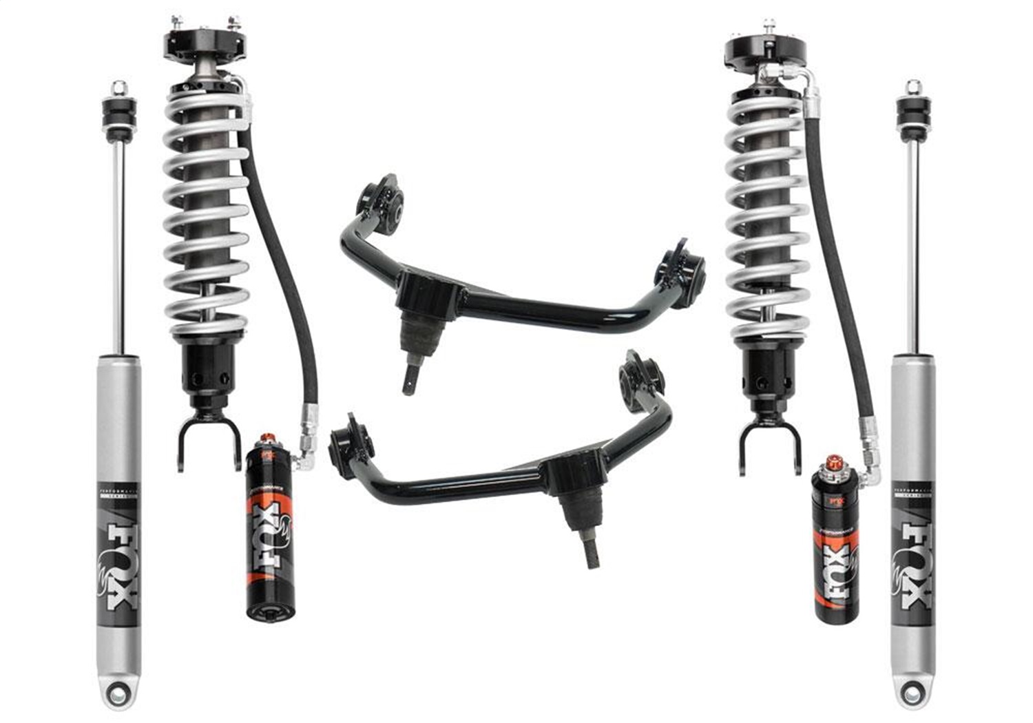 Lift Kit Ram 1500 19-22 3' W/fox CO