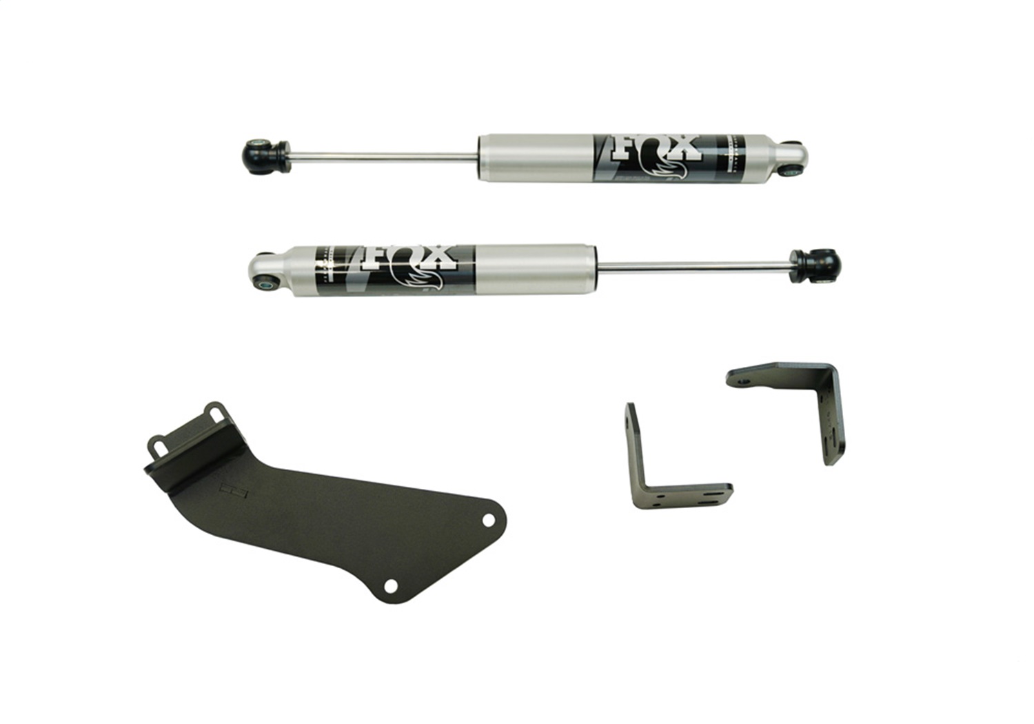 Superlift 92721 Superide Dual Steering Stabilizer Kit Fits 13-22 2500 3500