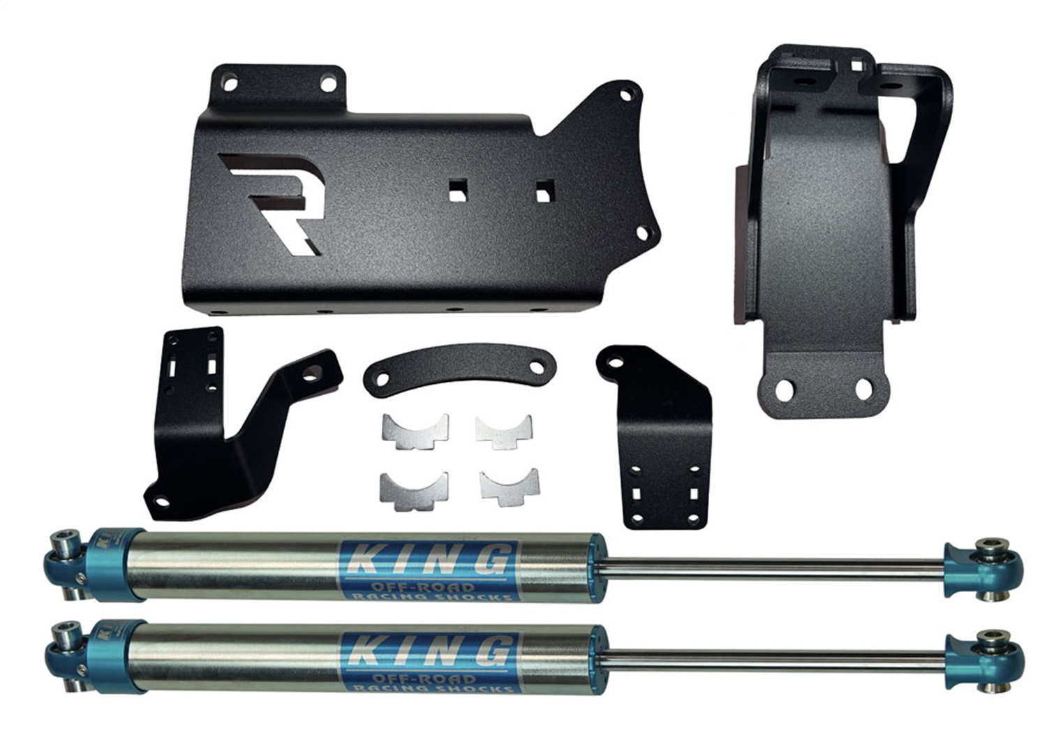 Steering Stab Kit Dual King DG Ram 25/3
