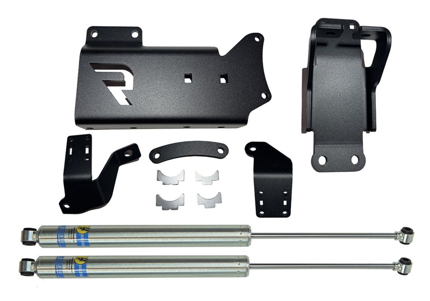 Steering Stab Kit Dual BL DG Ram 25/350