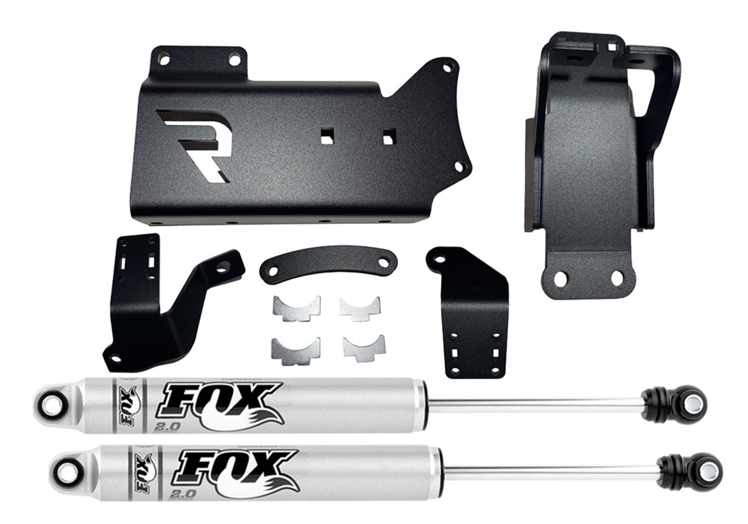 Fox Dual Stab. 14-25 Ram 2500