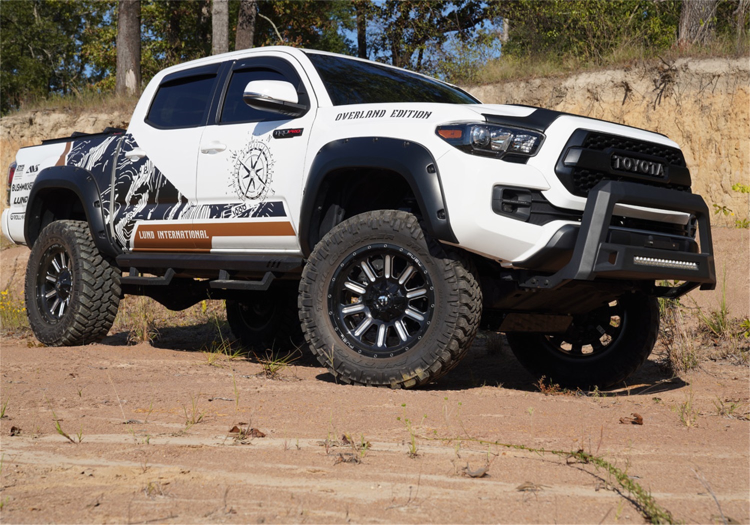 Lift Kit Tacoma 6in - 16-23 FX
