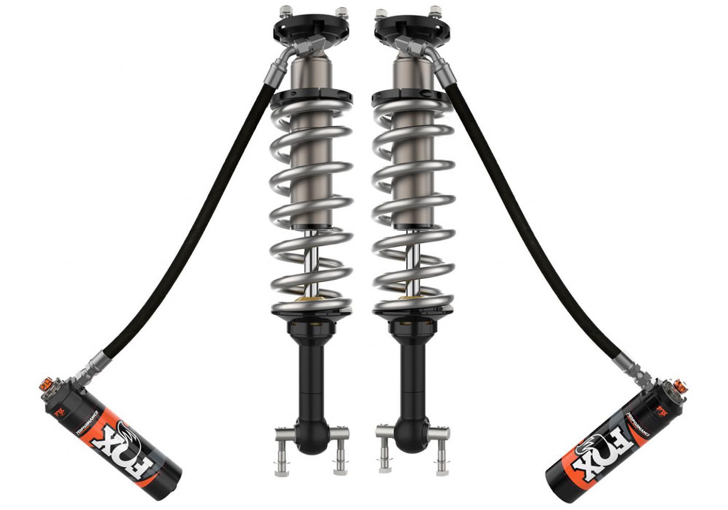 3-4 IN Lift Kit - 21-23 2dr Bronco 4
