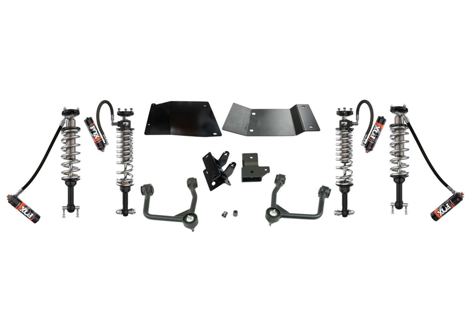 3-4 IN Lift Kit - 21-23 Bronco 4dr 3