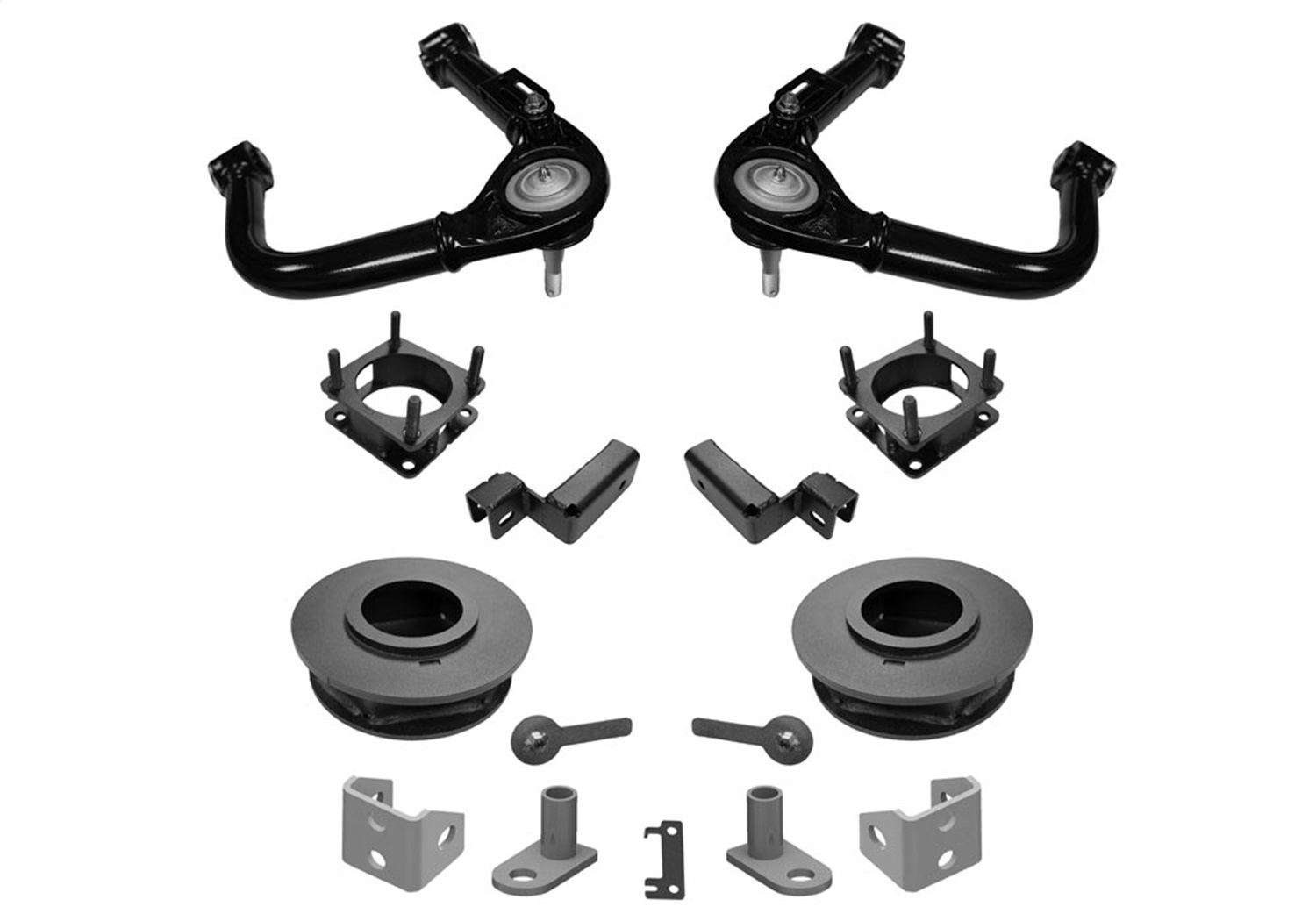 3' Lift Kit - 22-25 Tundra 4wd W/ou