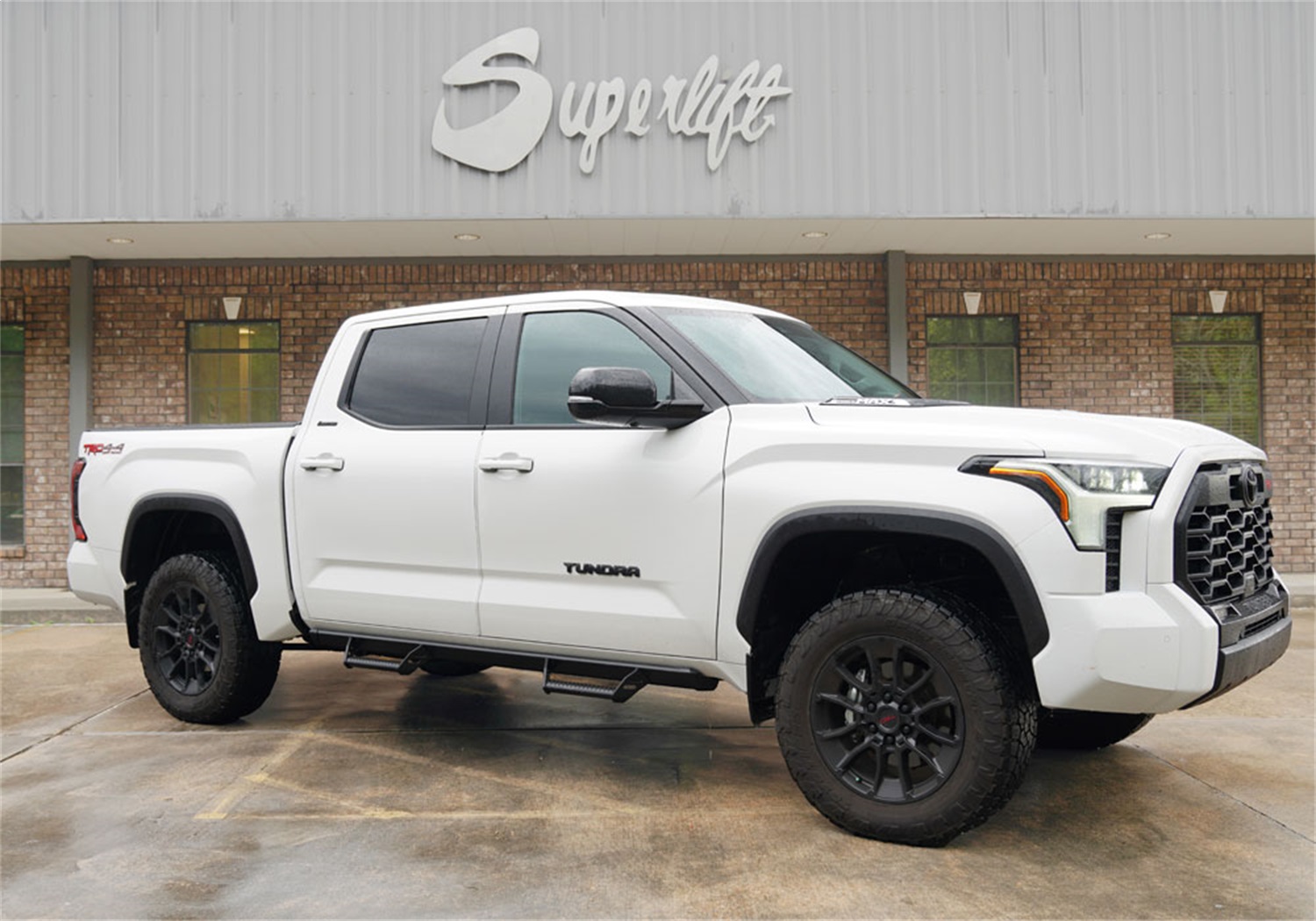 3' Lift Kit - 22-25 Tundra 4wd W/ou 2