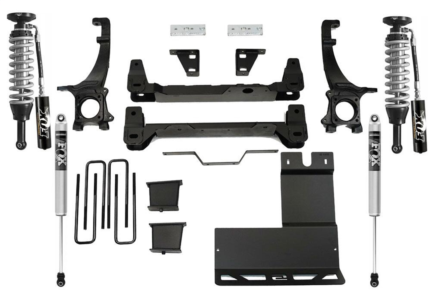Lift Kit Tacoma 6in - 16-23 FX