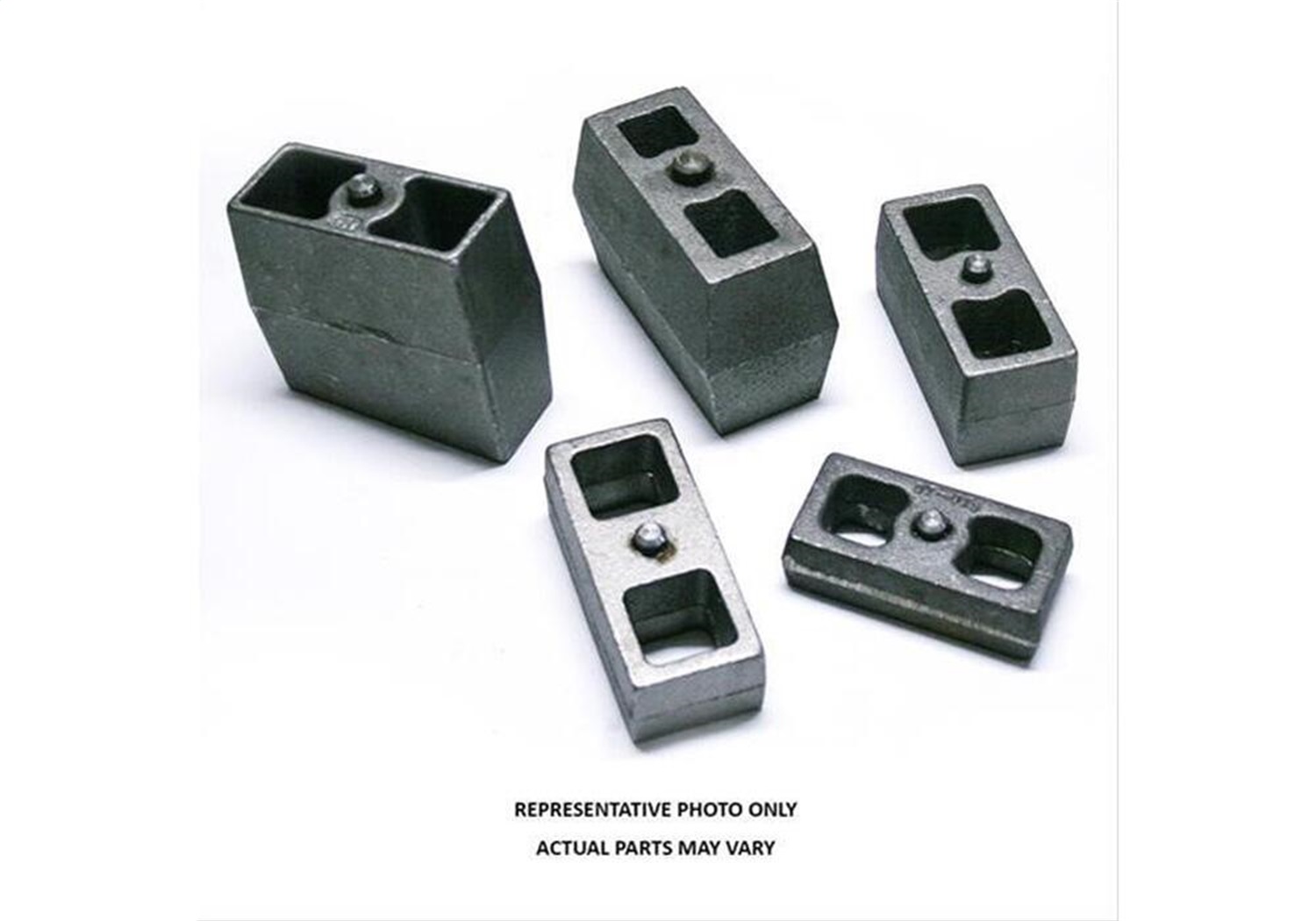 2 Inch Block Kit