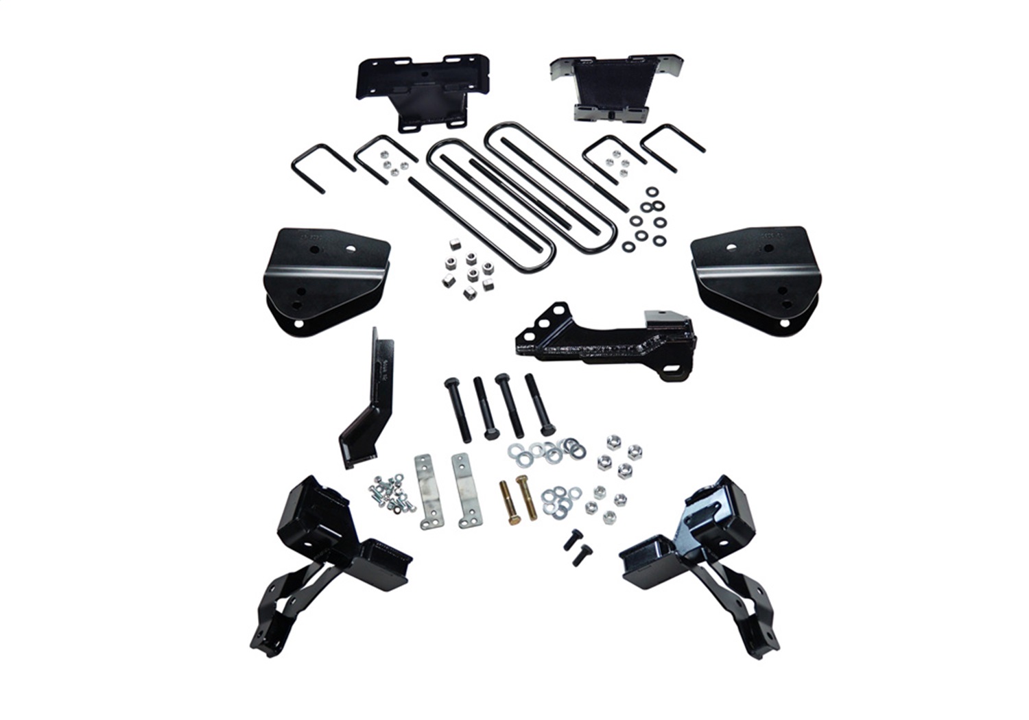 Superlift K163 Suspension Lift Kit Fits 17-22 F-250 Super Duty F-350 Super Duty