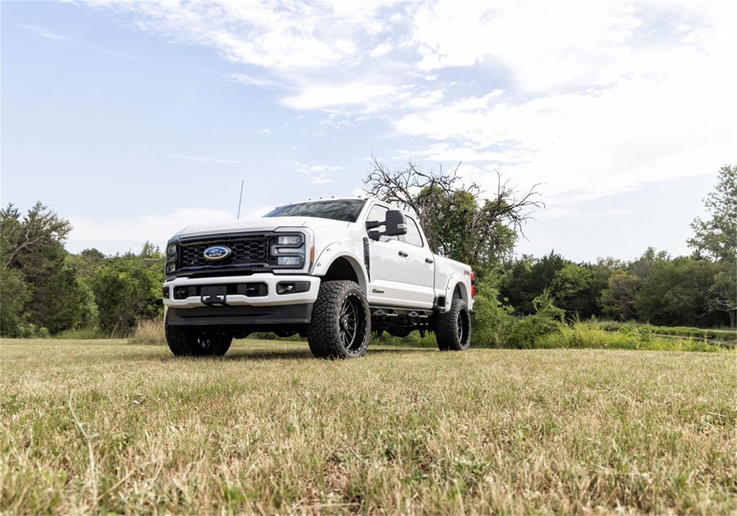 Superlift 4' Lift Kit 2