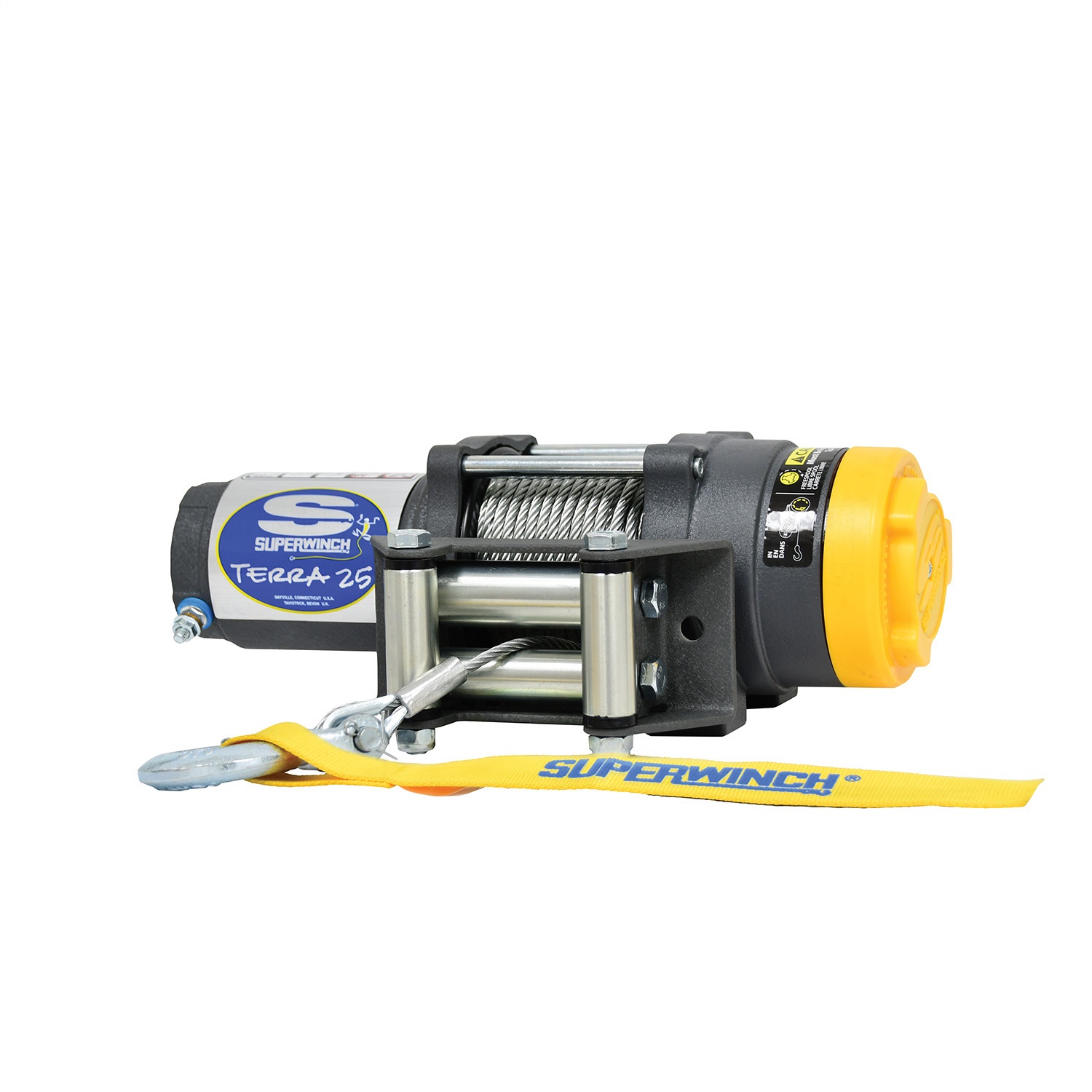 Superwinch 1125220 Terra 25 Winch