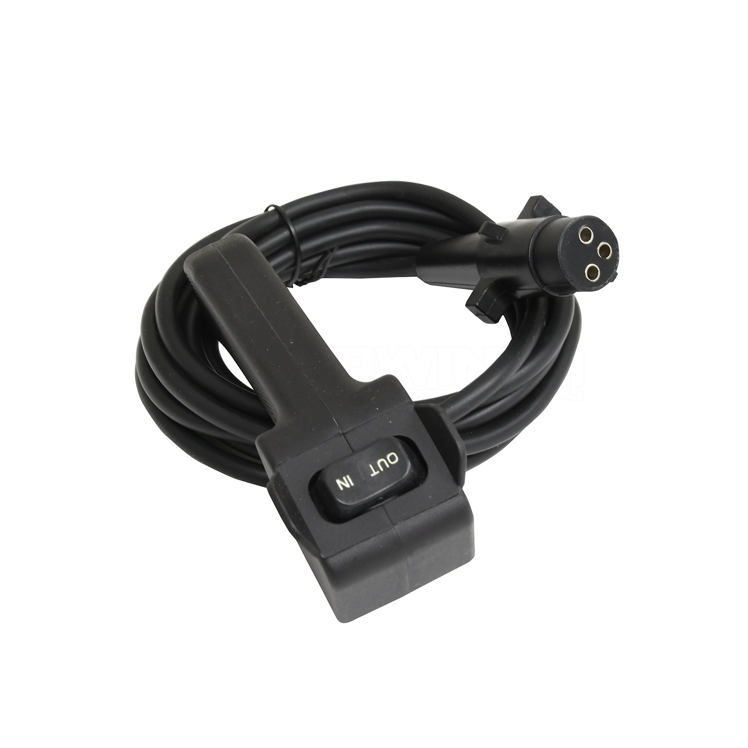 Superwinch 1145220 Terra 45 Winch 4500 Lbs 12 Vdc 1/4 In X