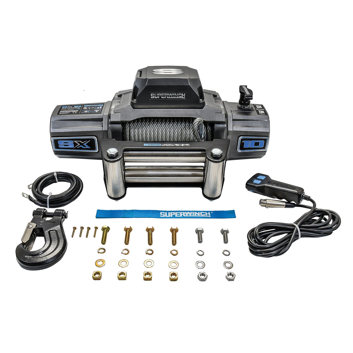 Superwinch 1710200 SX10 Winch image 4