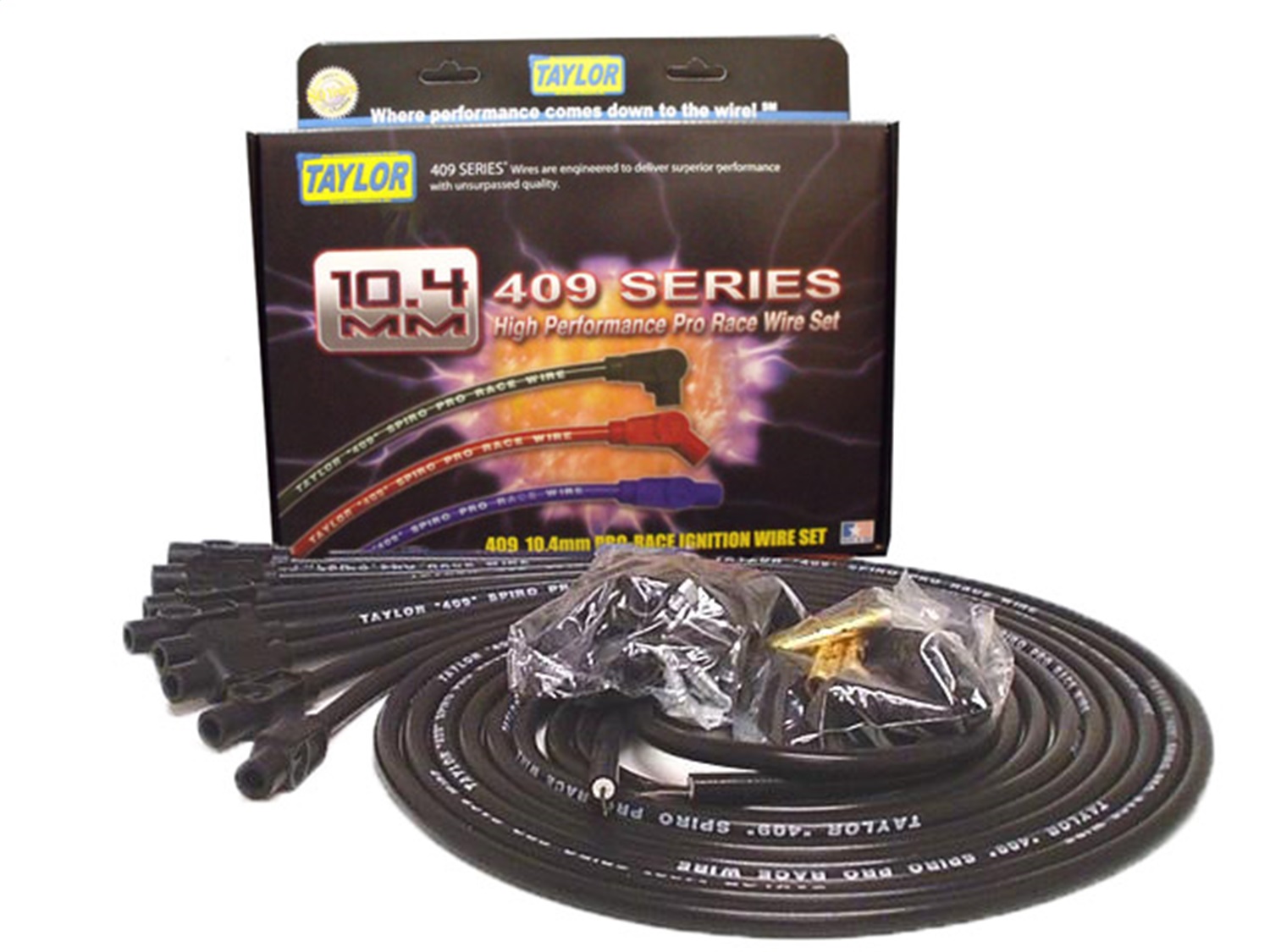 Taylor Cable 409 Pro Racing Wire 79055 Taylor Cable 409 Pro Racing Wire 79055