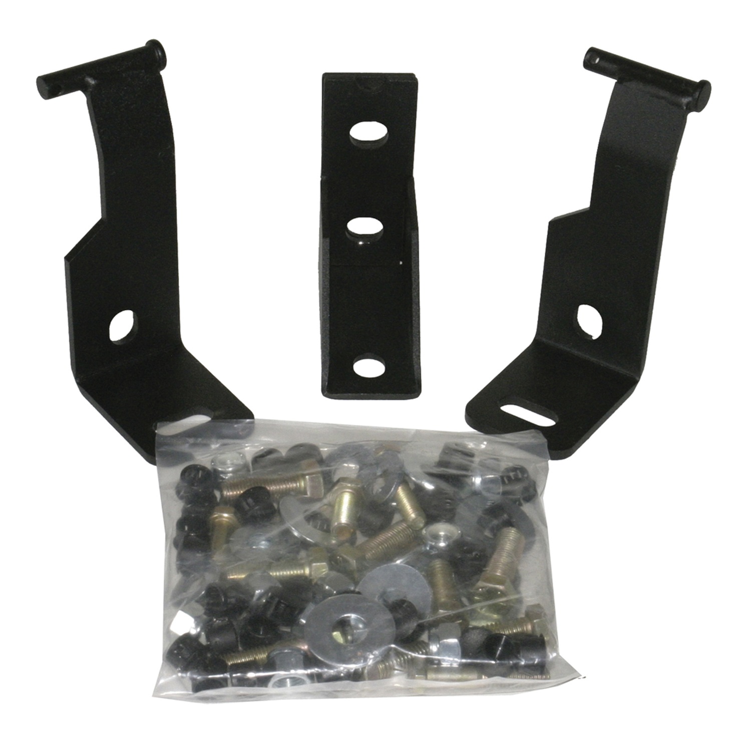 Tuffy Security 045 01 Security Drawer Mounting Kit Black For Use