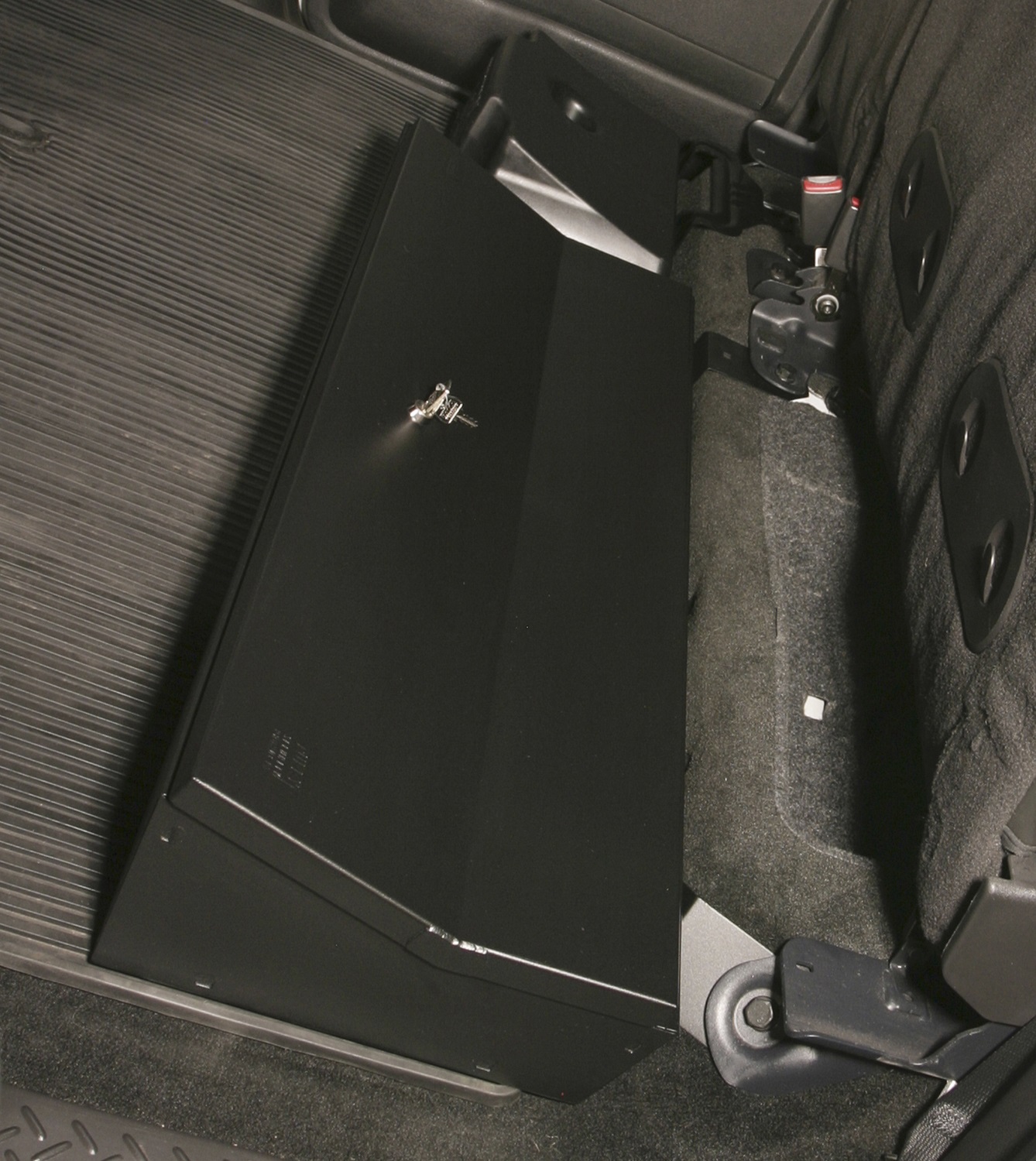 Ford econline's interior storage #3