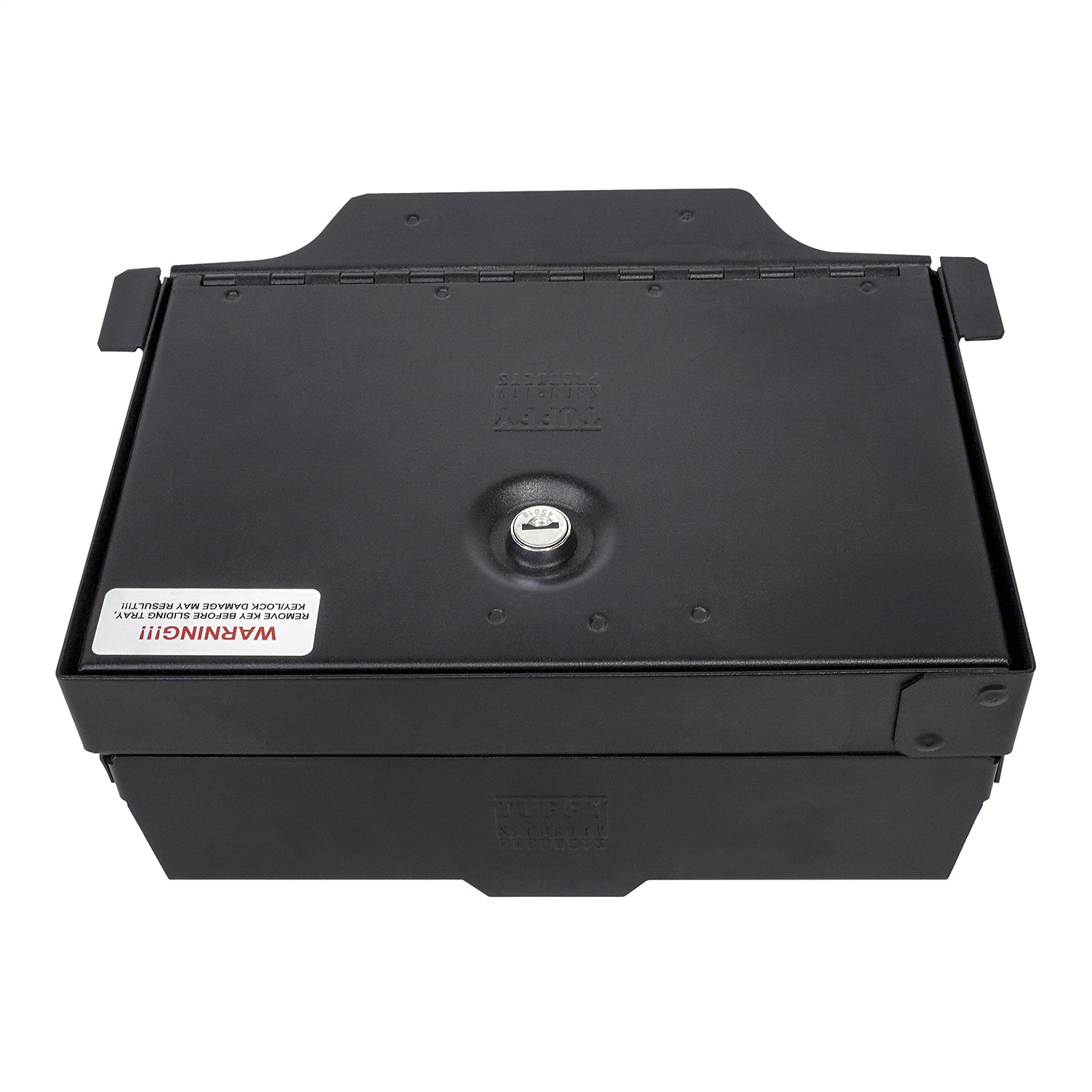 Tuffy Security Products 354-01 Security Console Insert Fits 19-24 1500 2500 3500