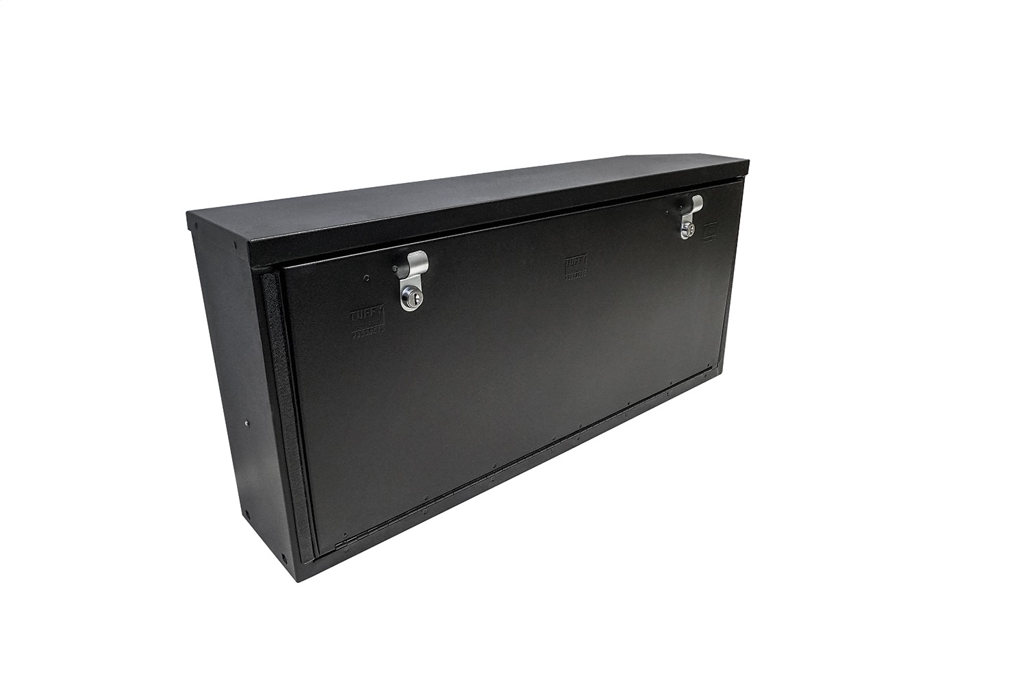 Tuffy Security Products 359-01 Tailgate Lockbox Fits Wrangler (JK) Wrangler (JL)