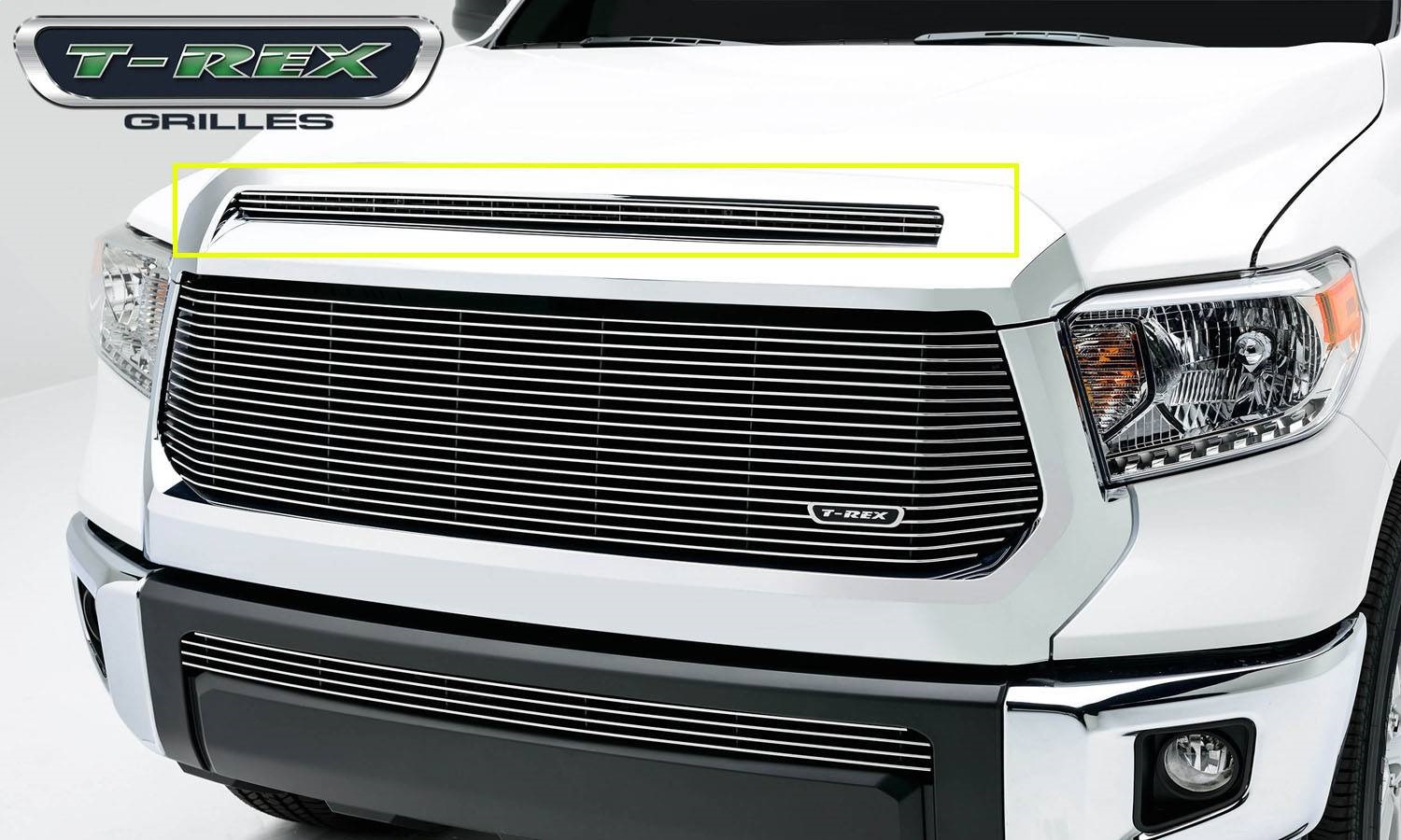 T-Rex Grilles 21964 Billet Series Grille Fits 14-21 Tundra
