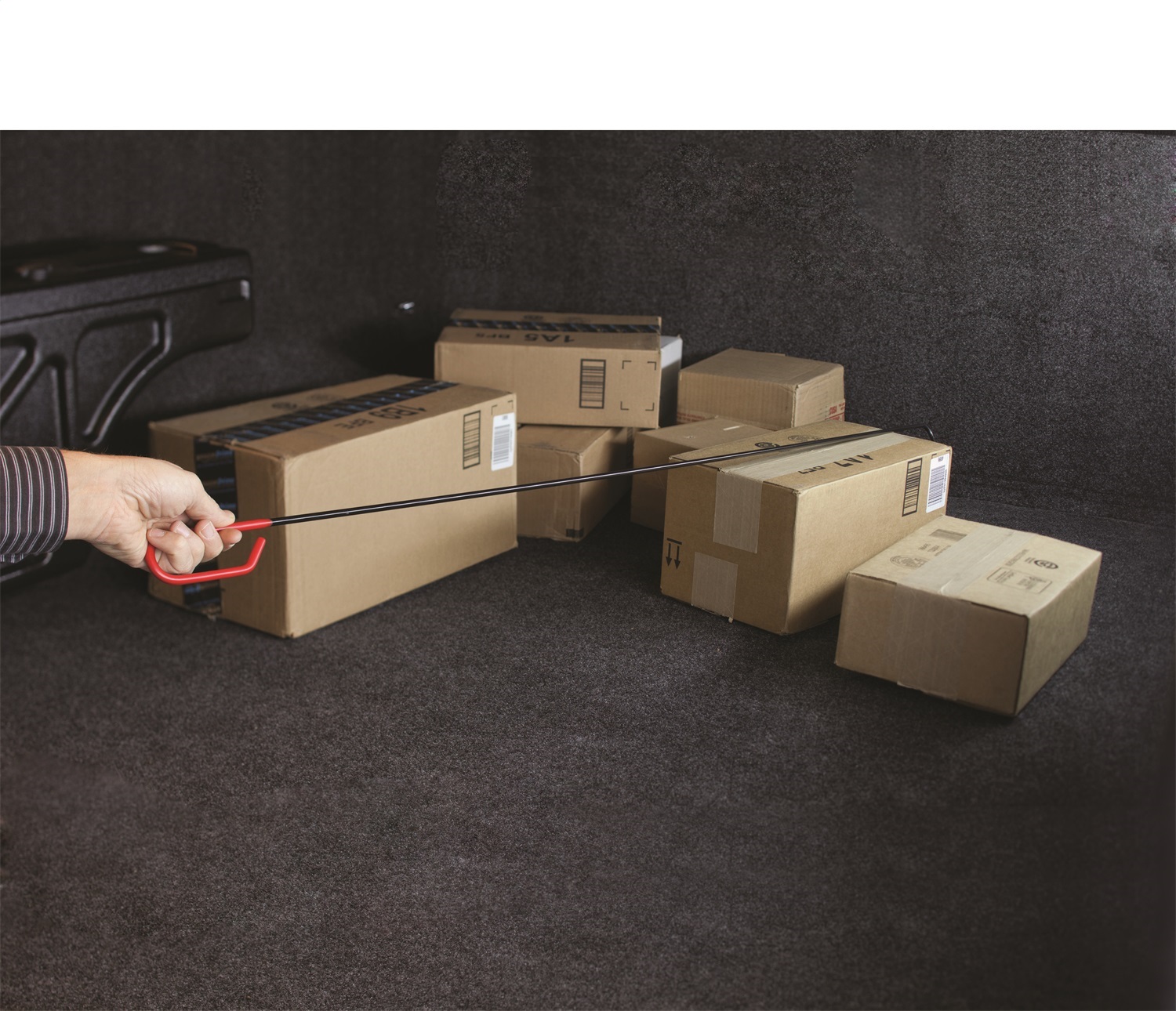 Cargo Retriever