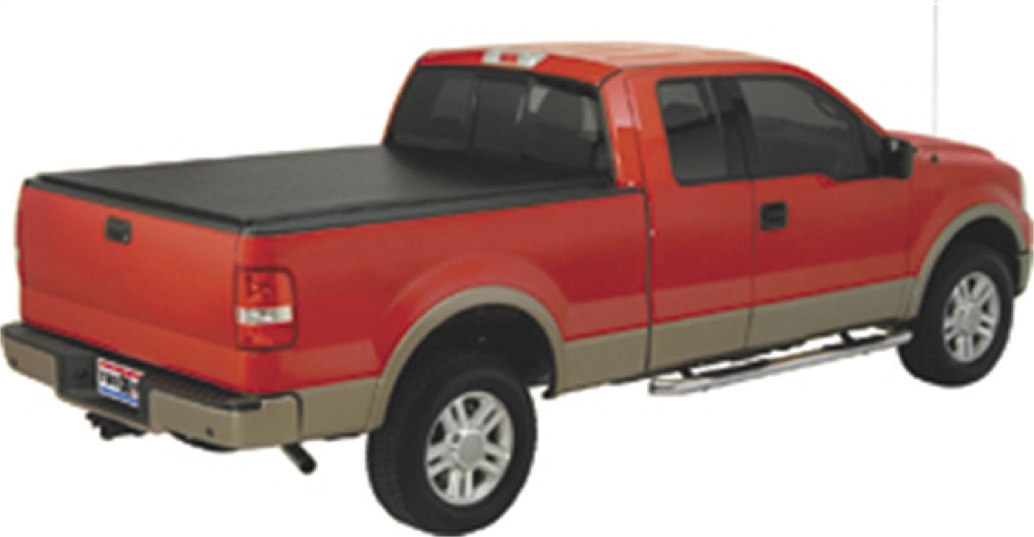 Truxedo 577601 TruXedo Lo Pro QT Tonneau Cover Fits 04 08 F 150 Mark LT